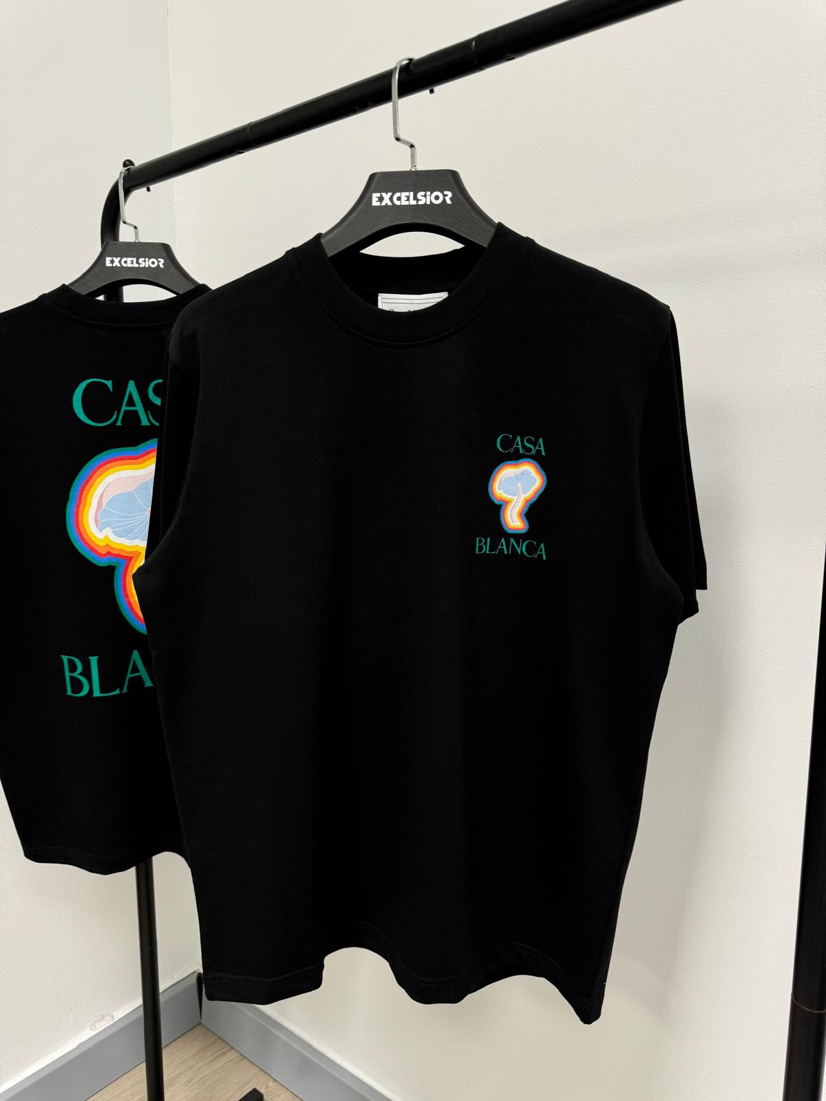 CASA BLANCA CAMISETA
