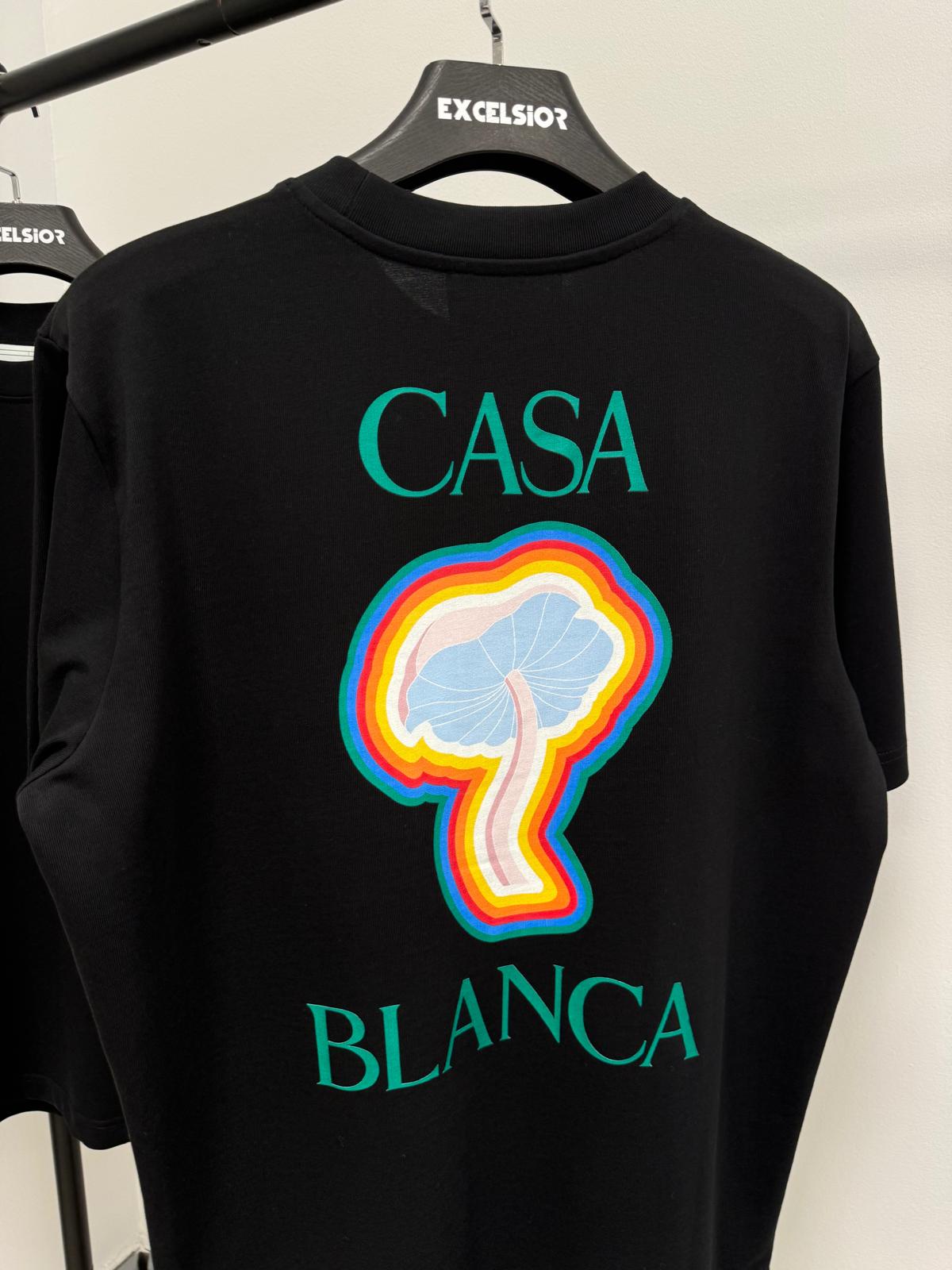 CASA BLANCA CAMISETA
