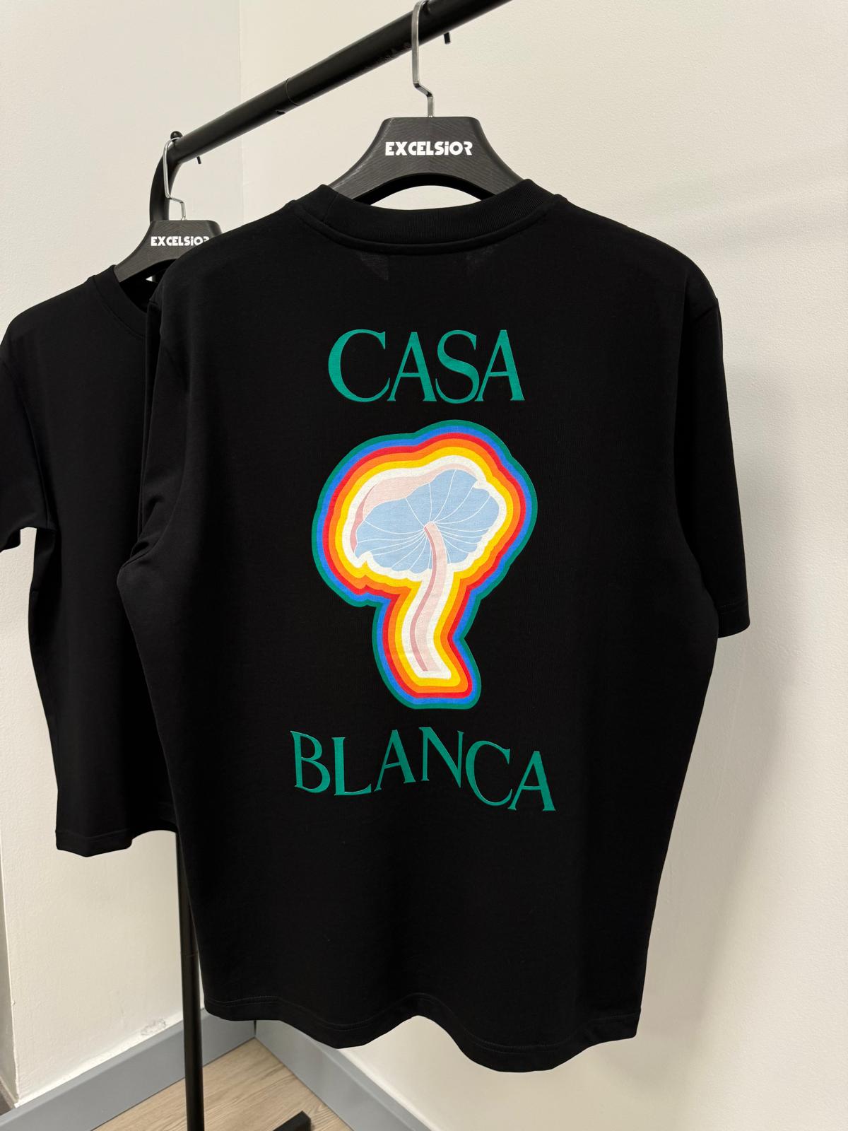 CASA BLANCA CAMISETA
