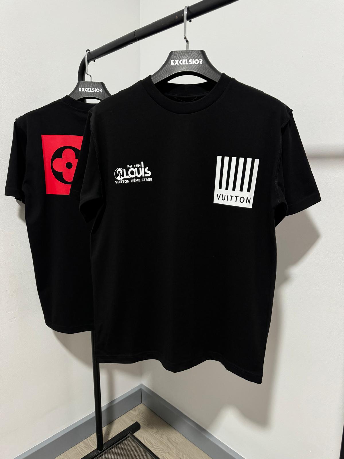 LOUIS VUITTON CAMISETA