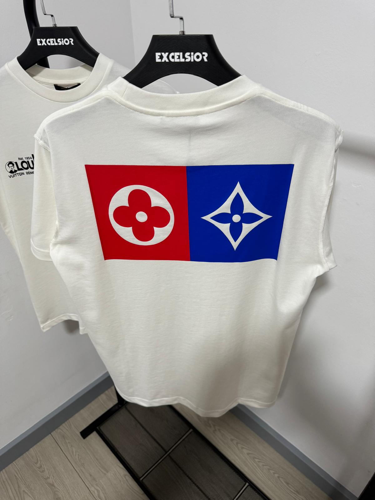 LOUIS VUITTON CAMISETA