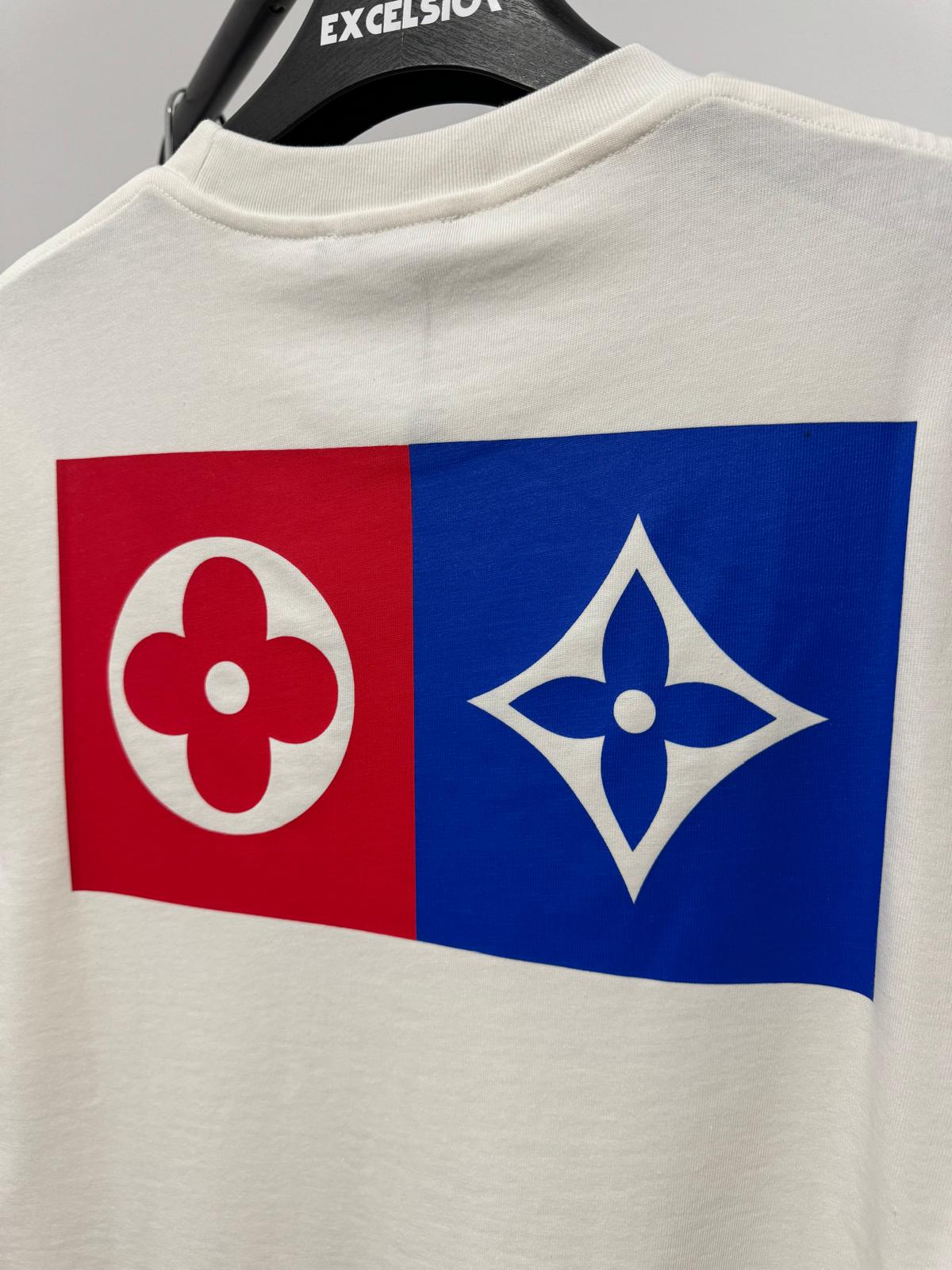 LOUIS VUITTON CAMISETA