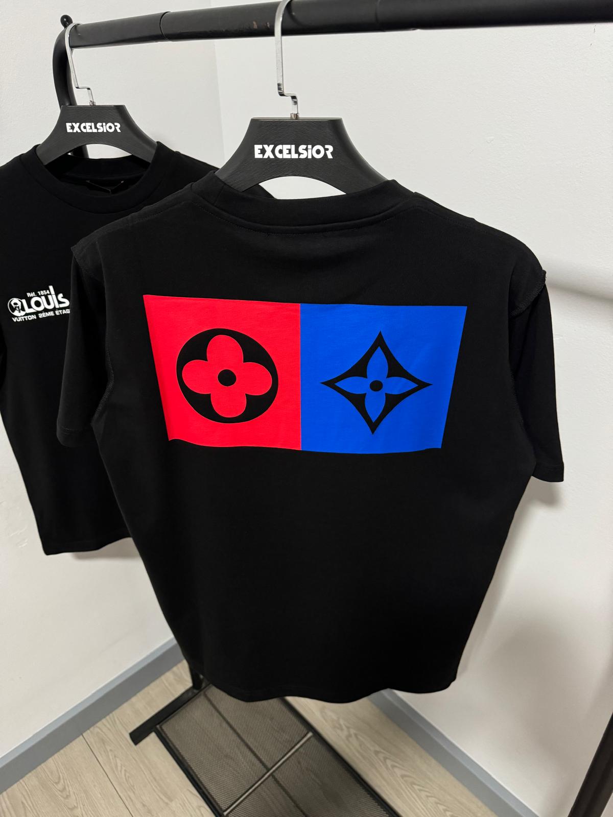 LOUIS VUITTON CAMISETA