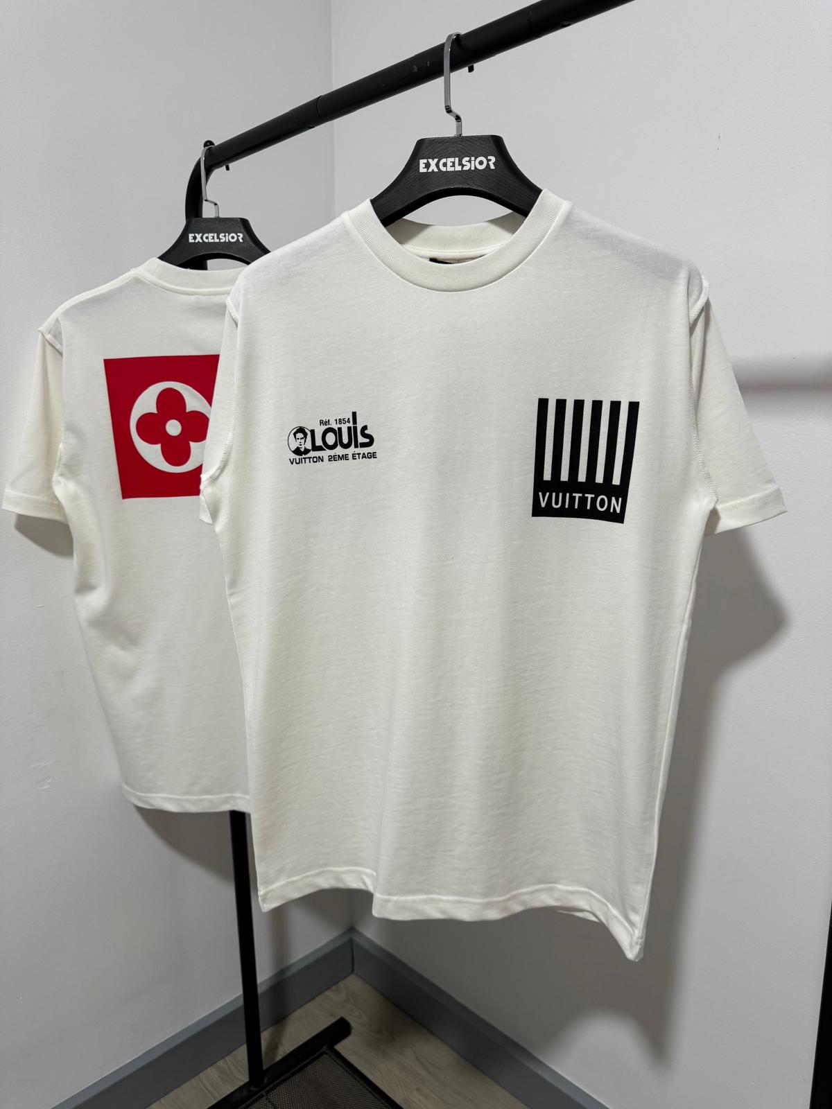 LOUIS VUITTON CAMISETA