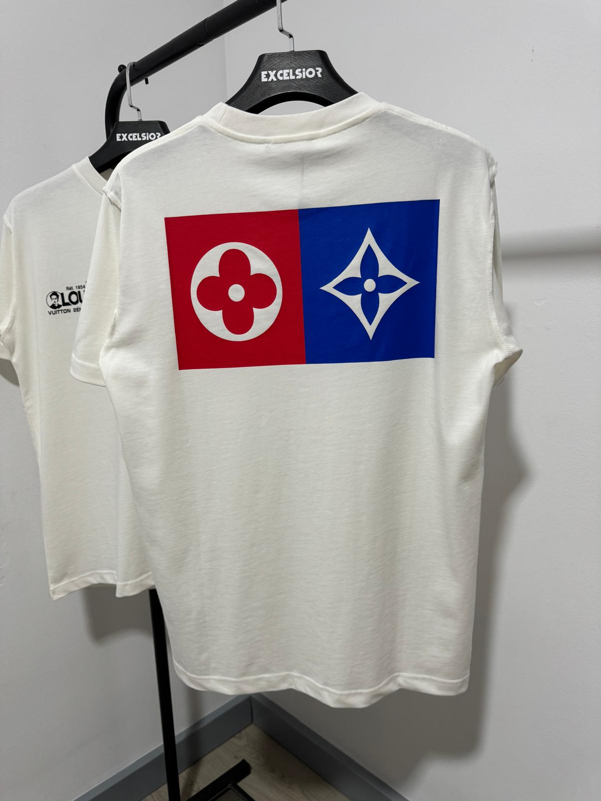 LOUIS VUITTON CAMISETA
