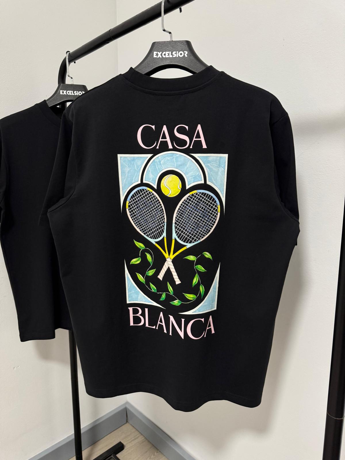 CASA BLANCA CAMISETA