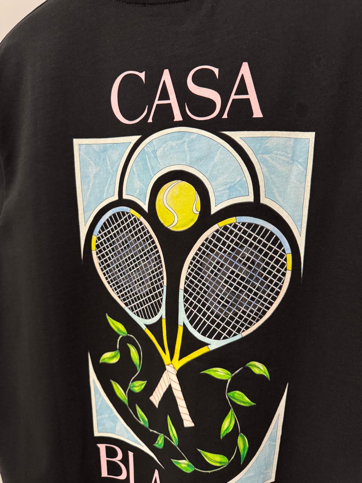 CASA BLANCA CAMISETA