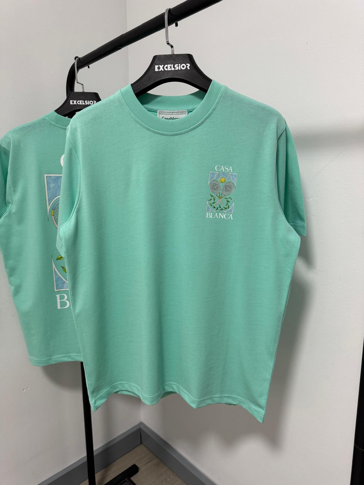 CASA BLANCA CAMISETA