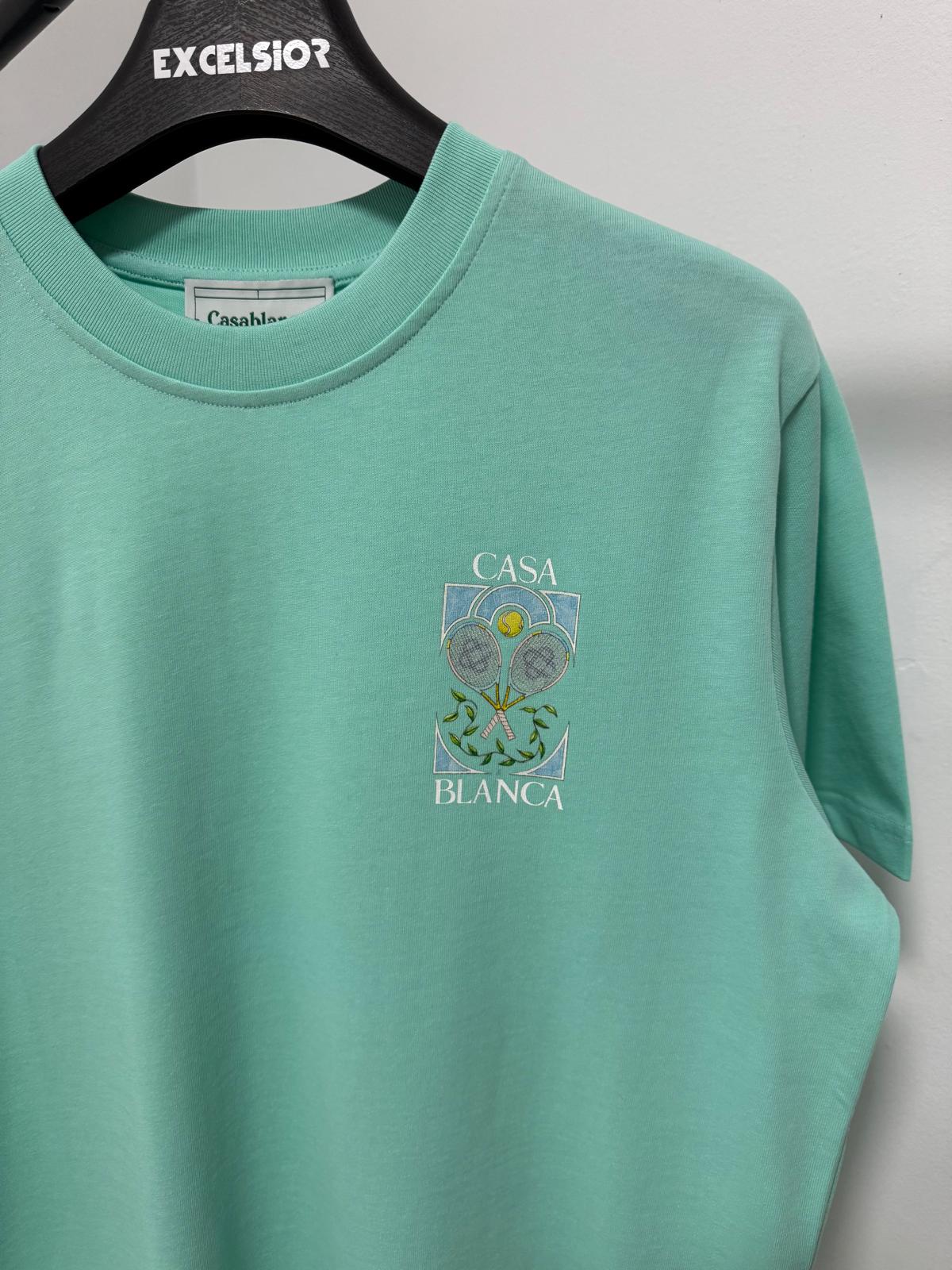 CASA BLANCA CAMISETA