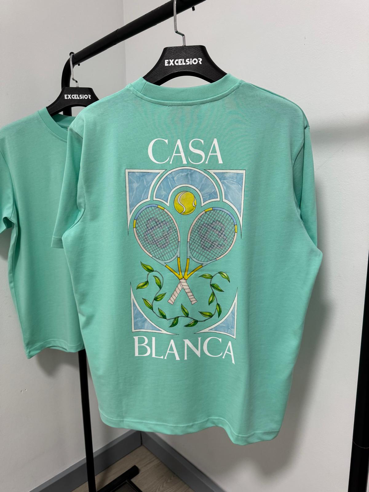 CASA BLANCA CAMISETA