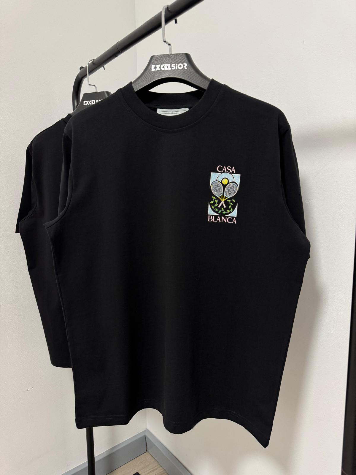 CASA BLANCA CAMISETA