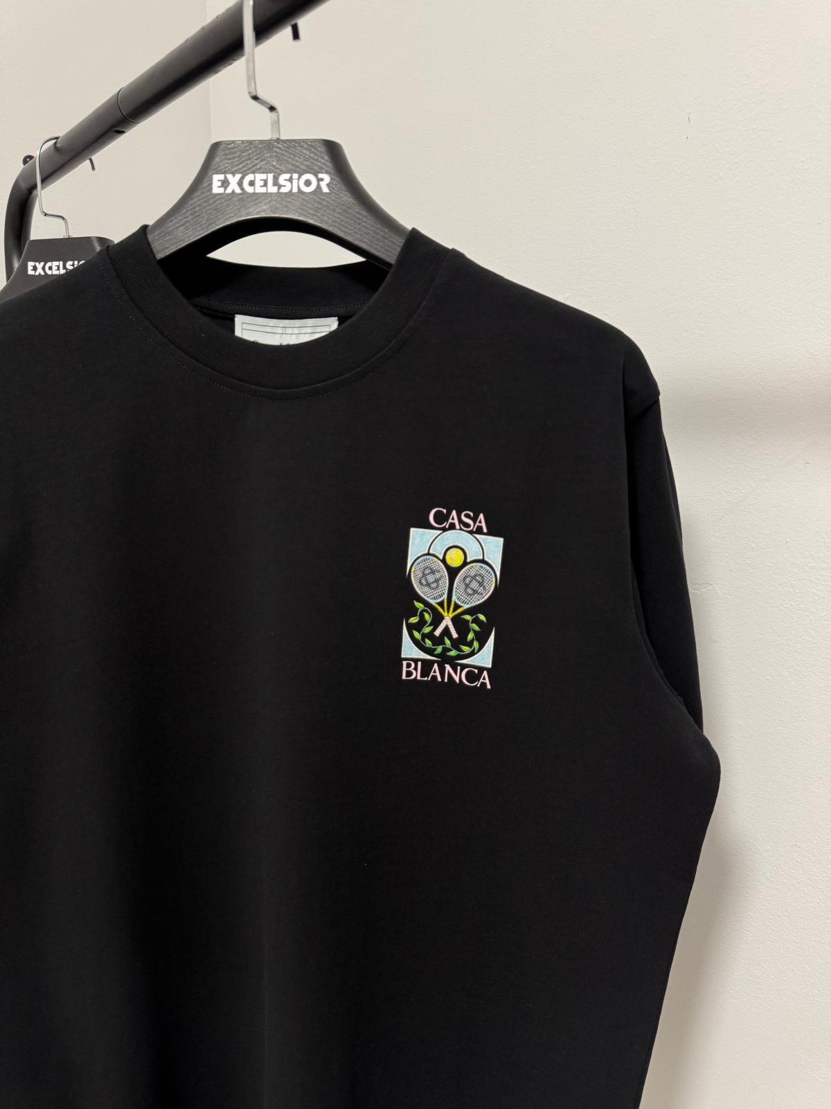 CASA BLANCA CAMISETA