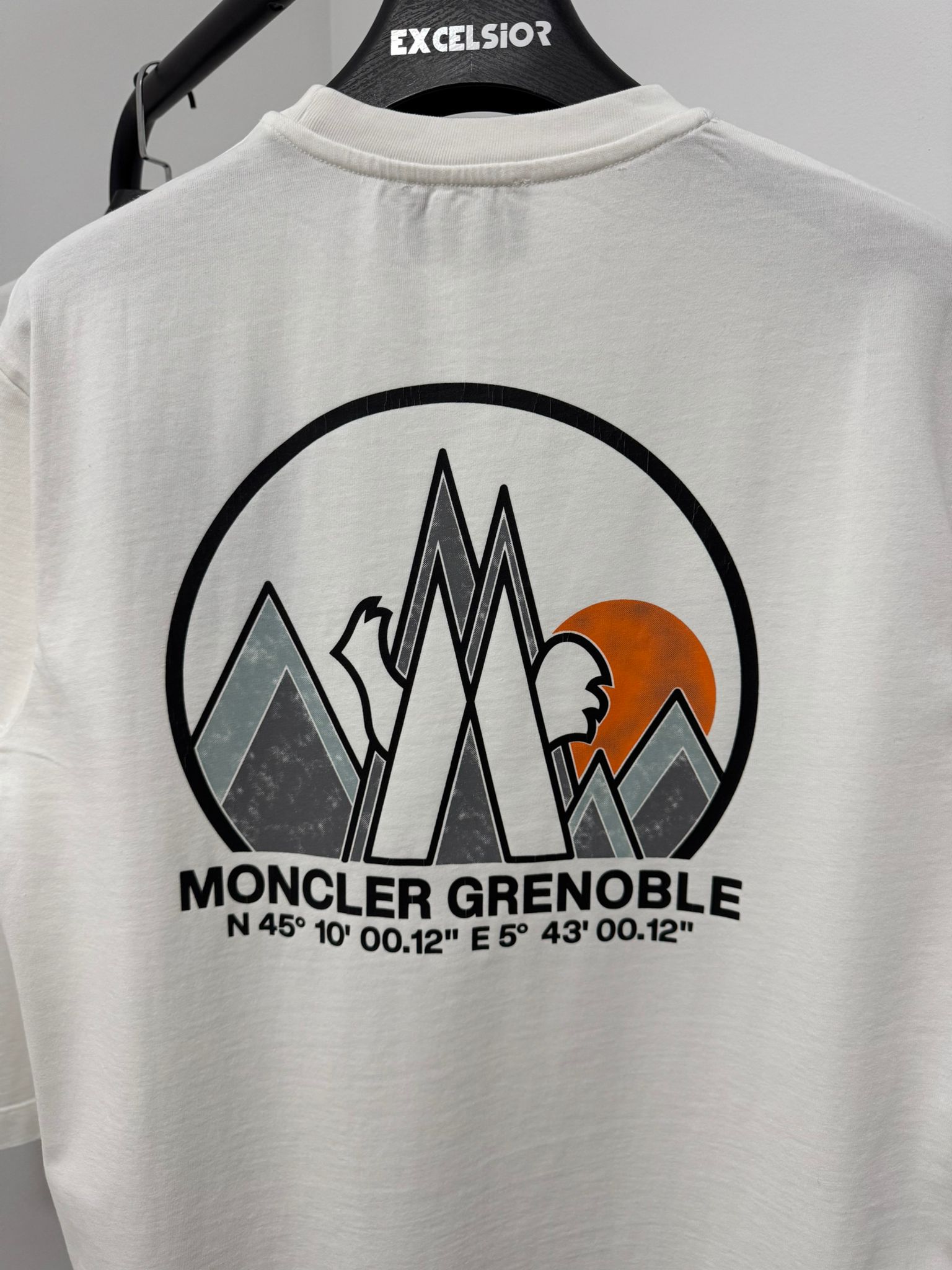 MONCLER CAMISETA