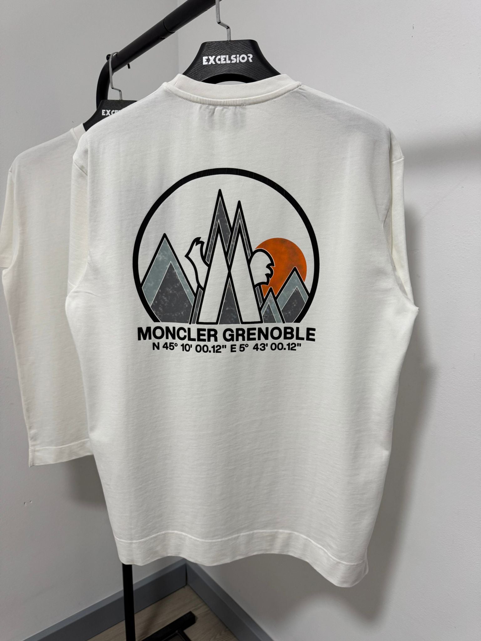 MONCLER CAMISETA