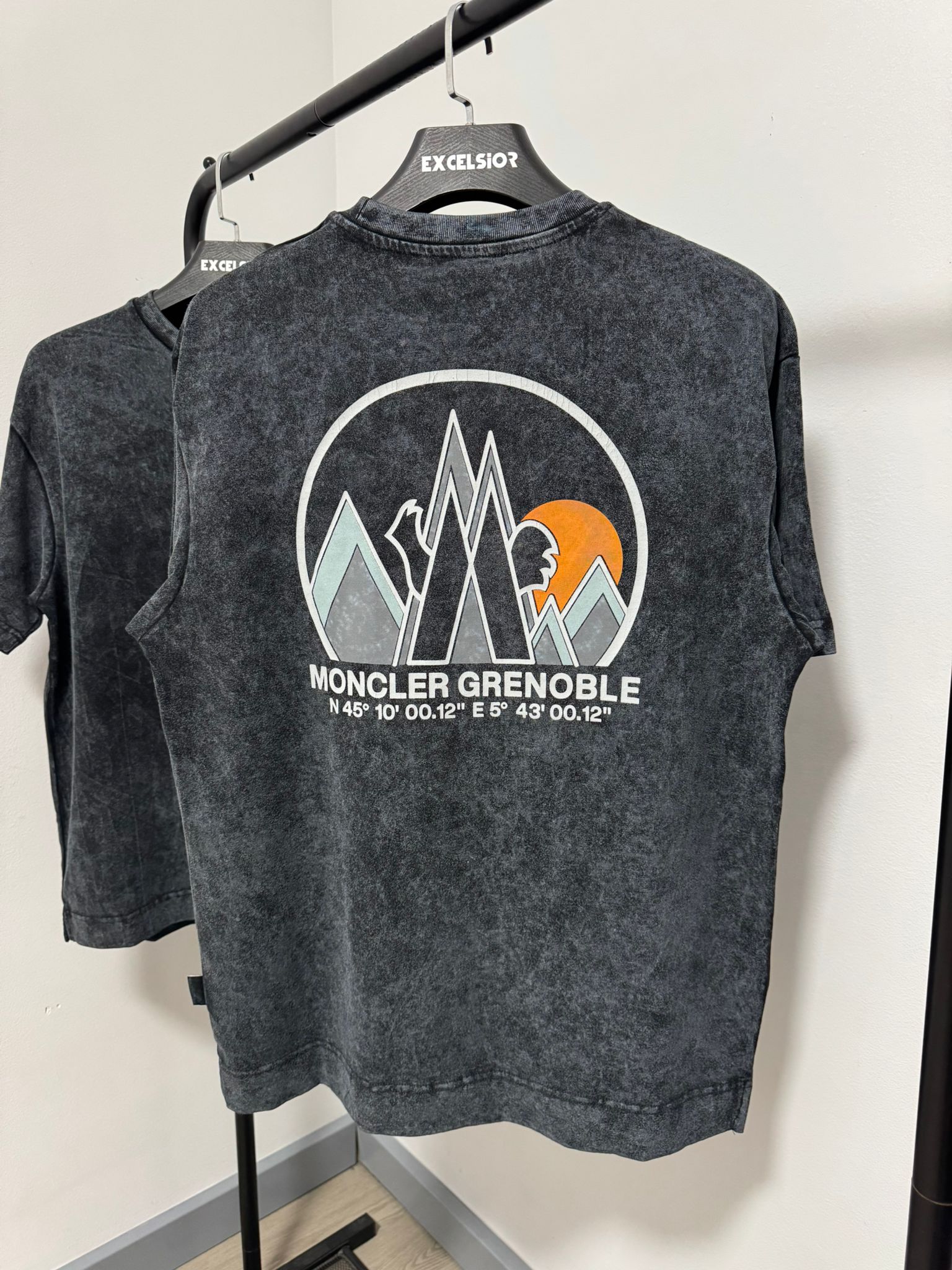 MONCLER CAMISETA