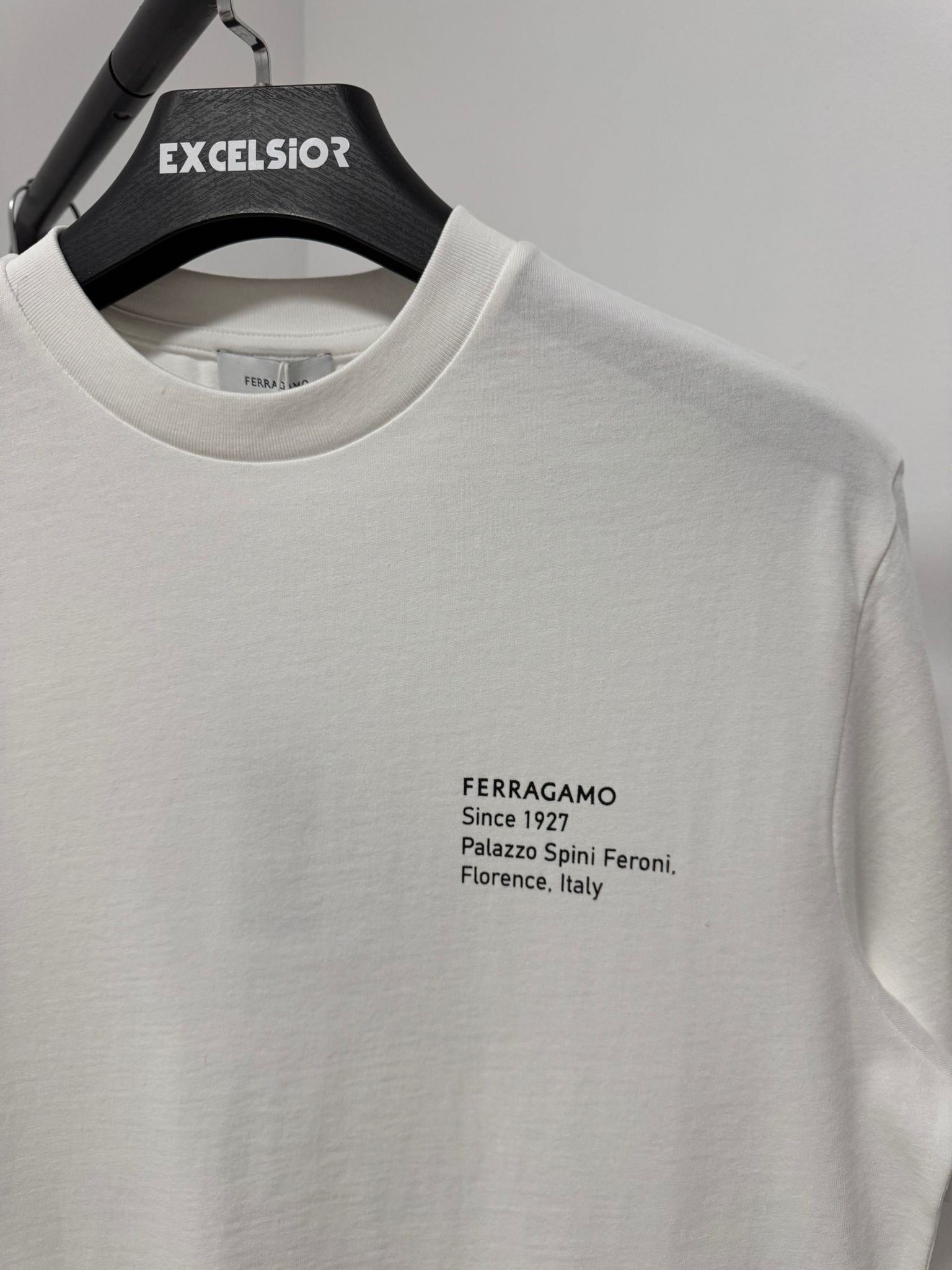 FERRAGAMO CAMISETA
