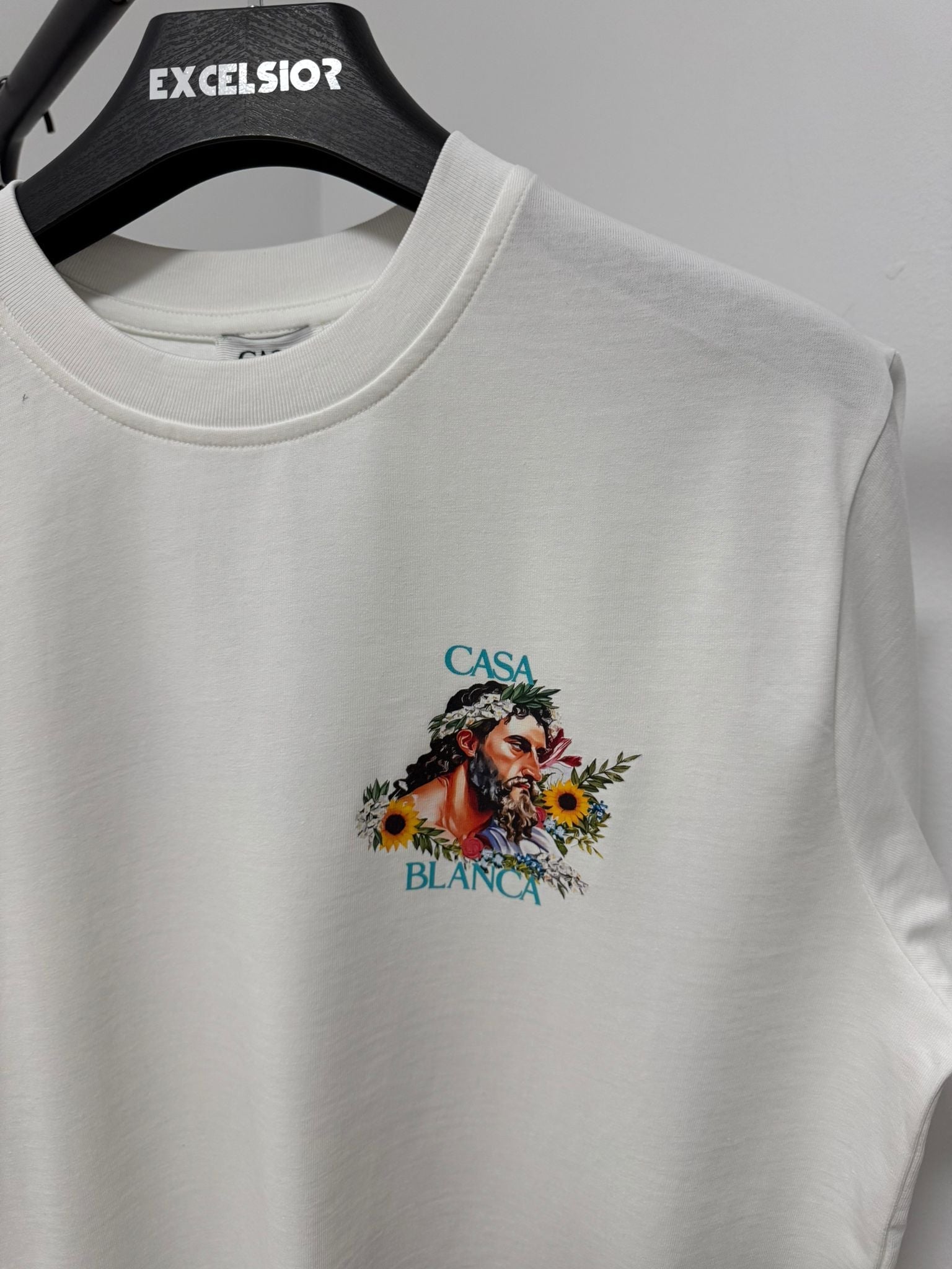 CASA BLANCA CAMISETA