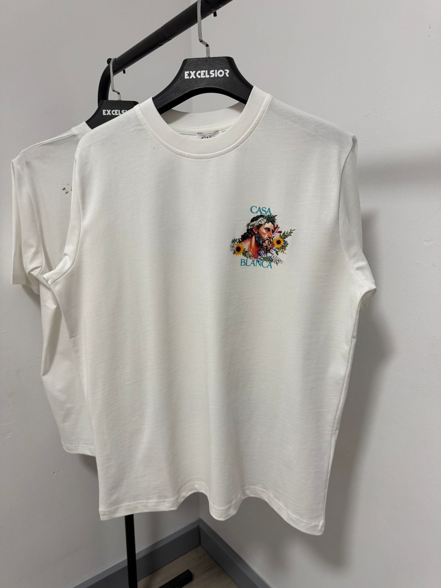 CASA BLANCA CAMISETA