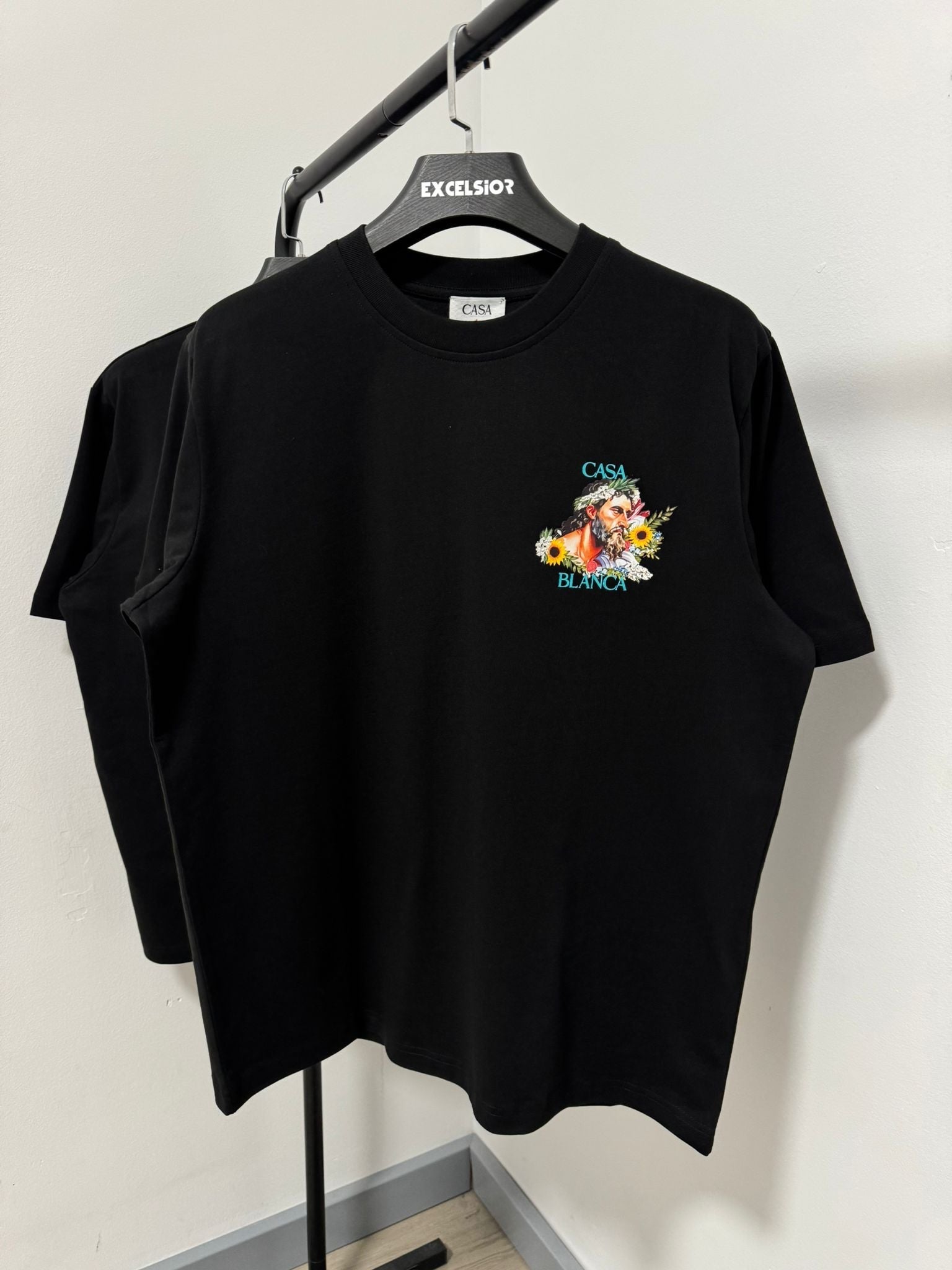 CASA BLANCA CAMISETA