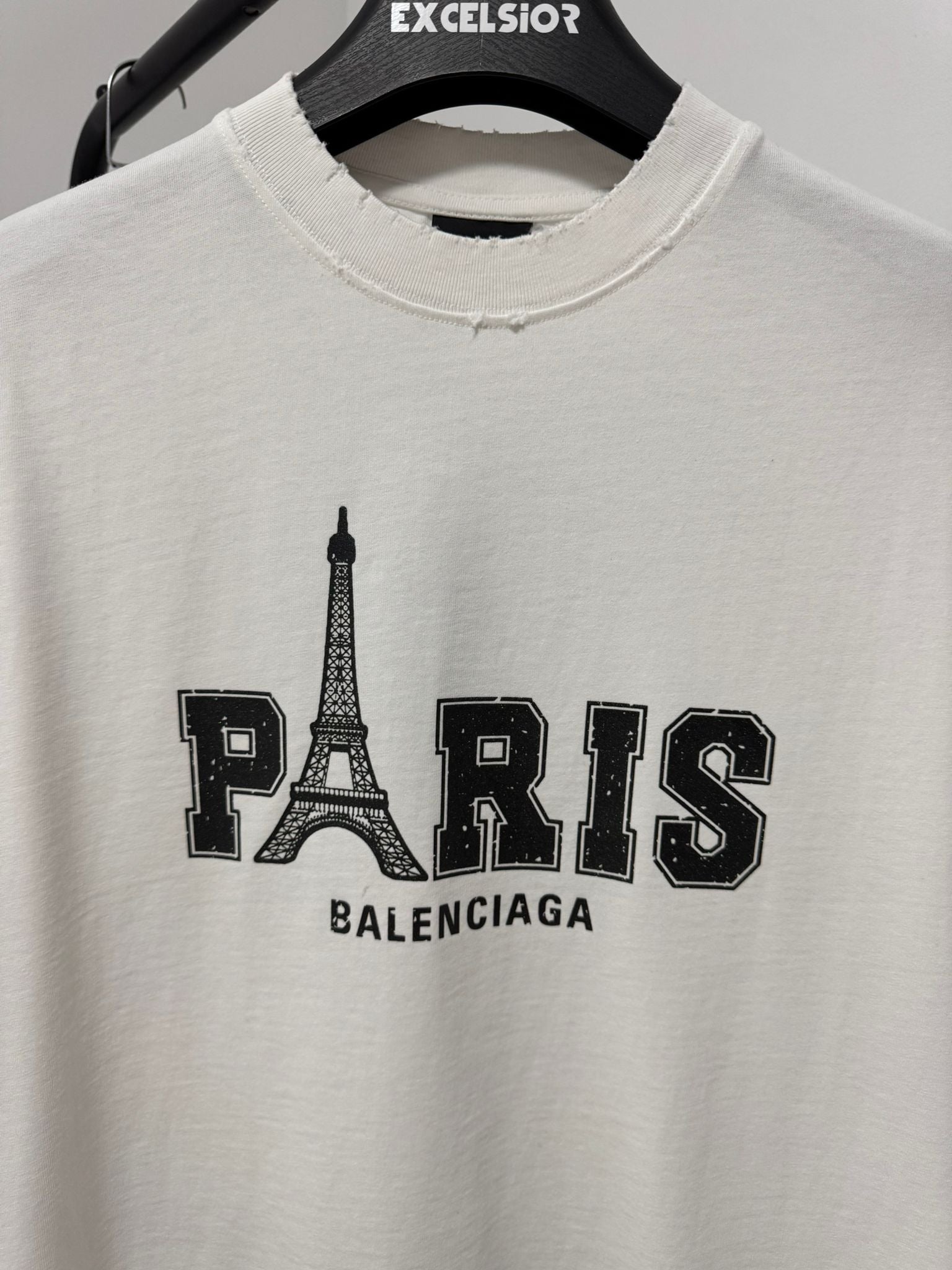 BALENCIAGA CAMISETA
