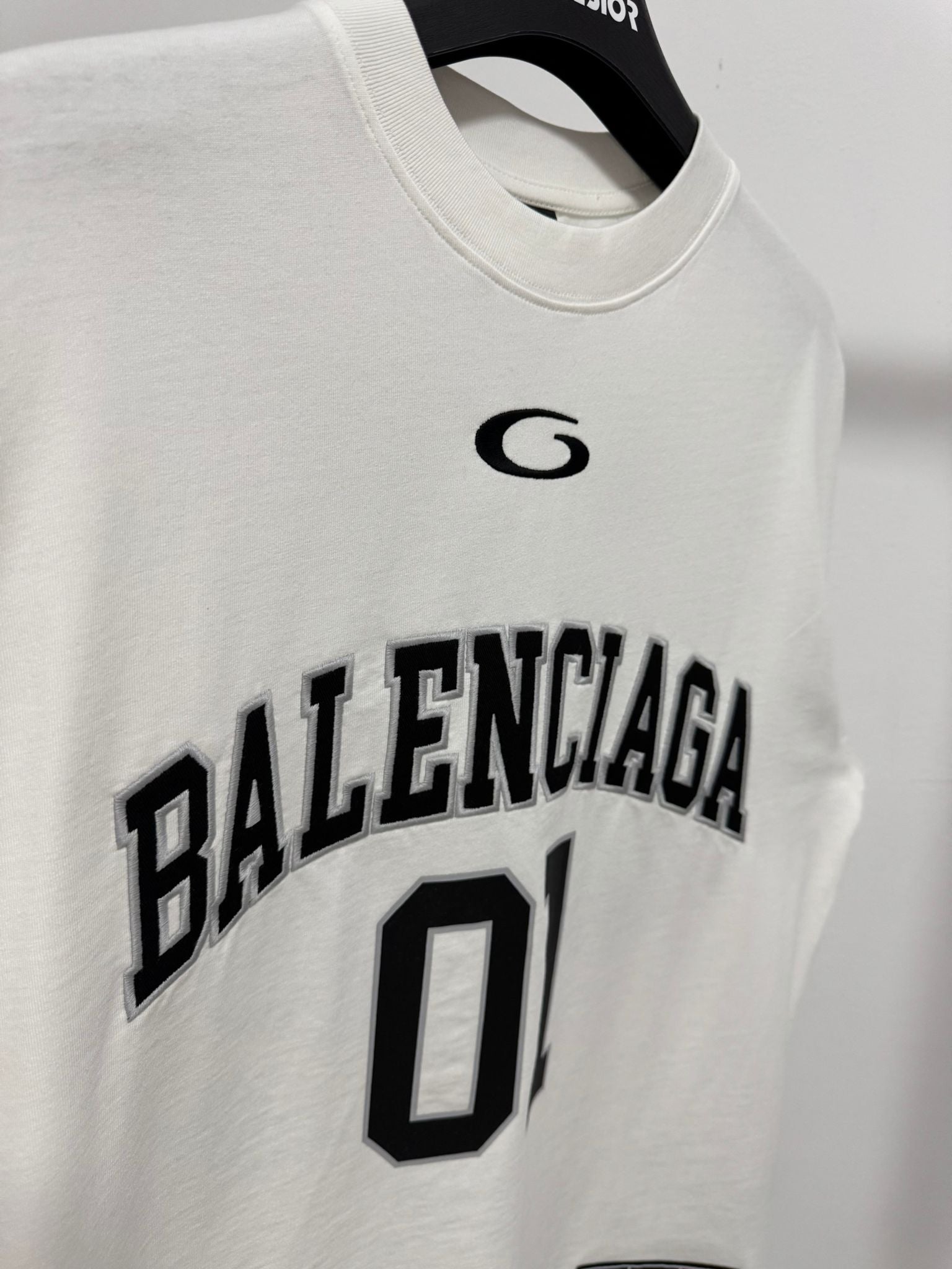 BALENCIAGA CAMISETA
