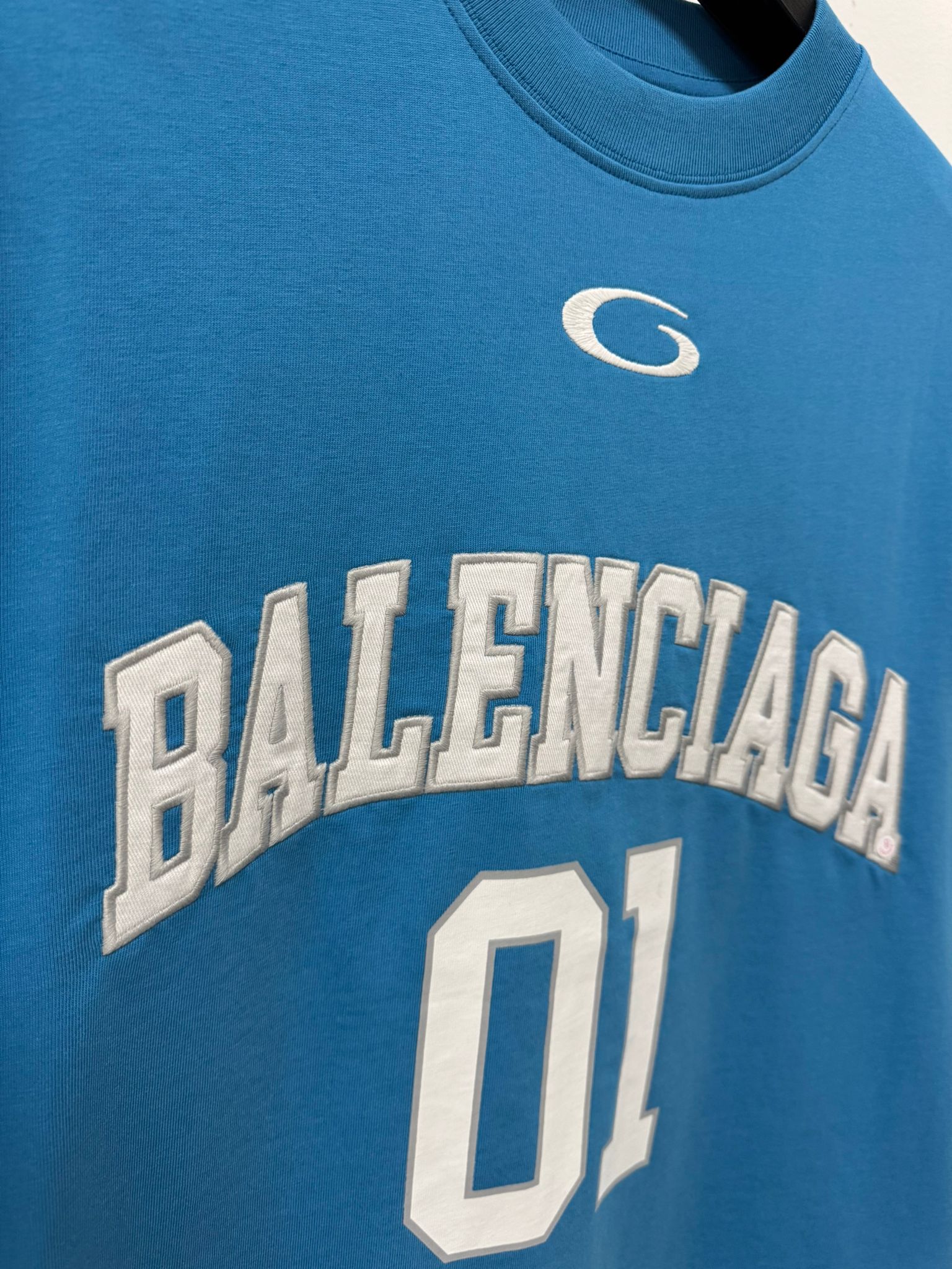BALENCIAGA CAMISETA