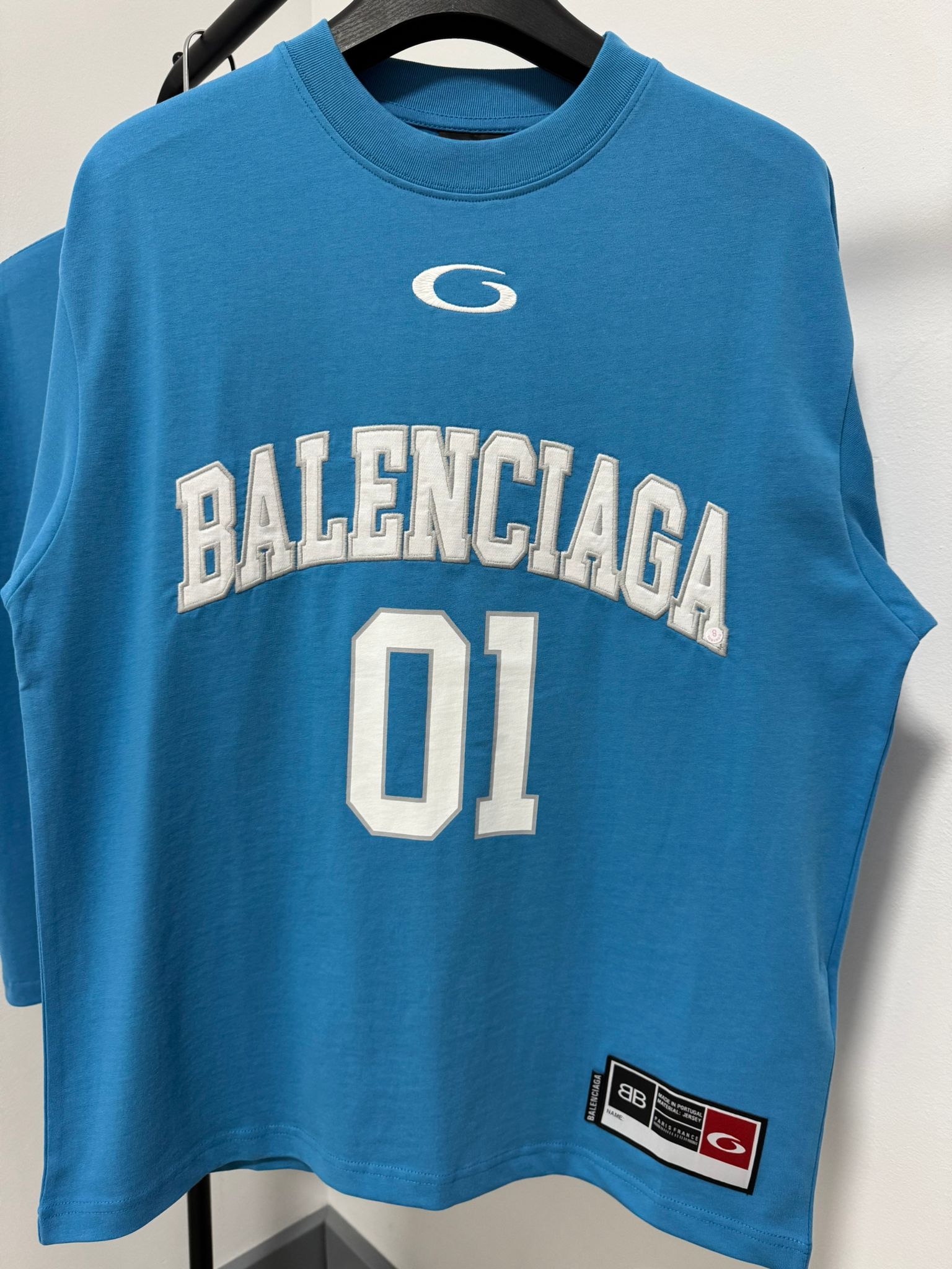 BALENCIAGA CAMISETA
