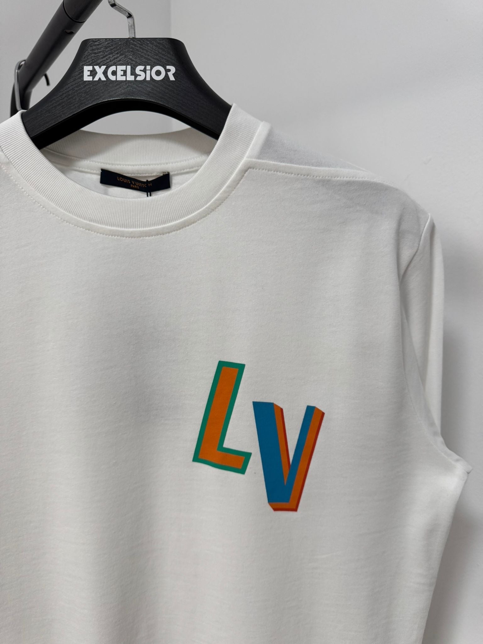 LOUIS VUITTON CAMISETA
