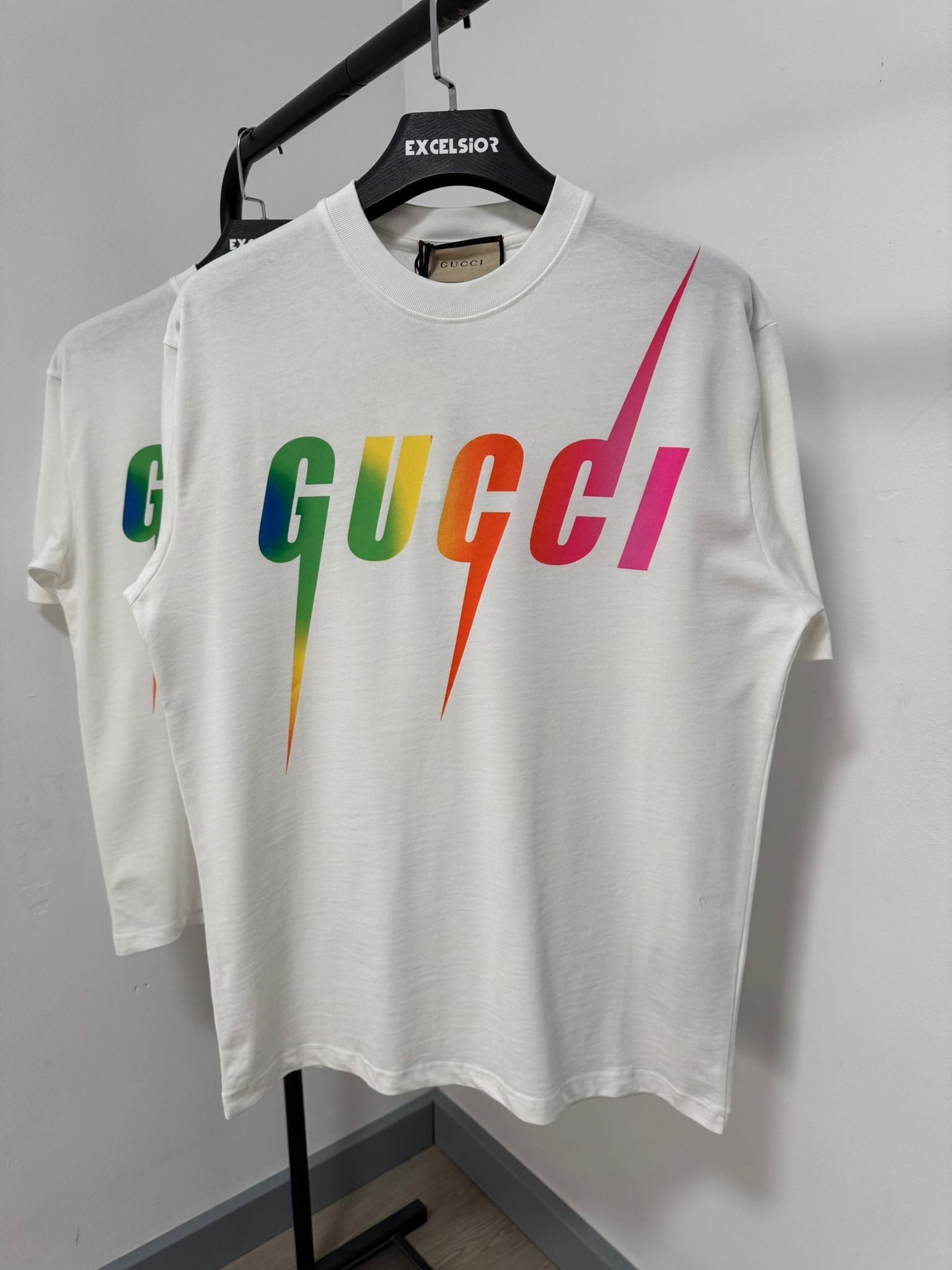 GUCCI CAMISETA