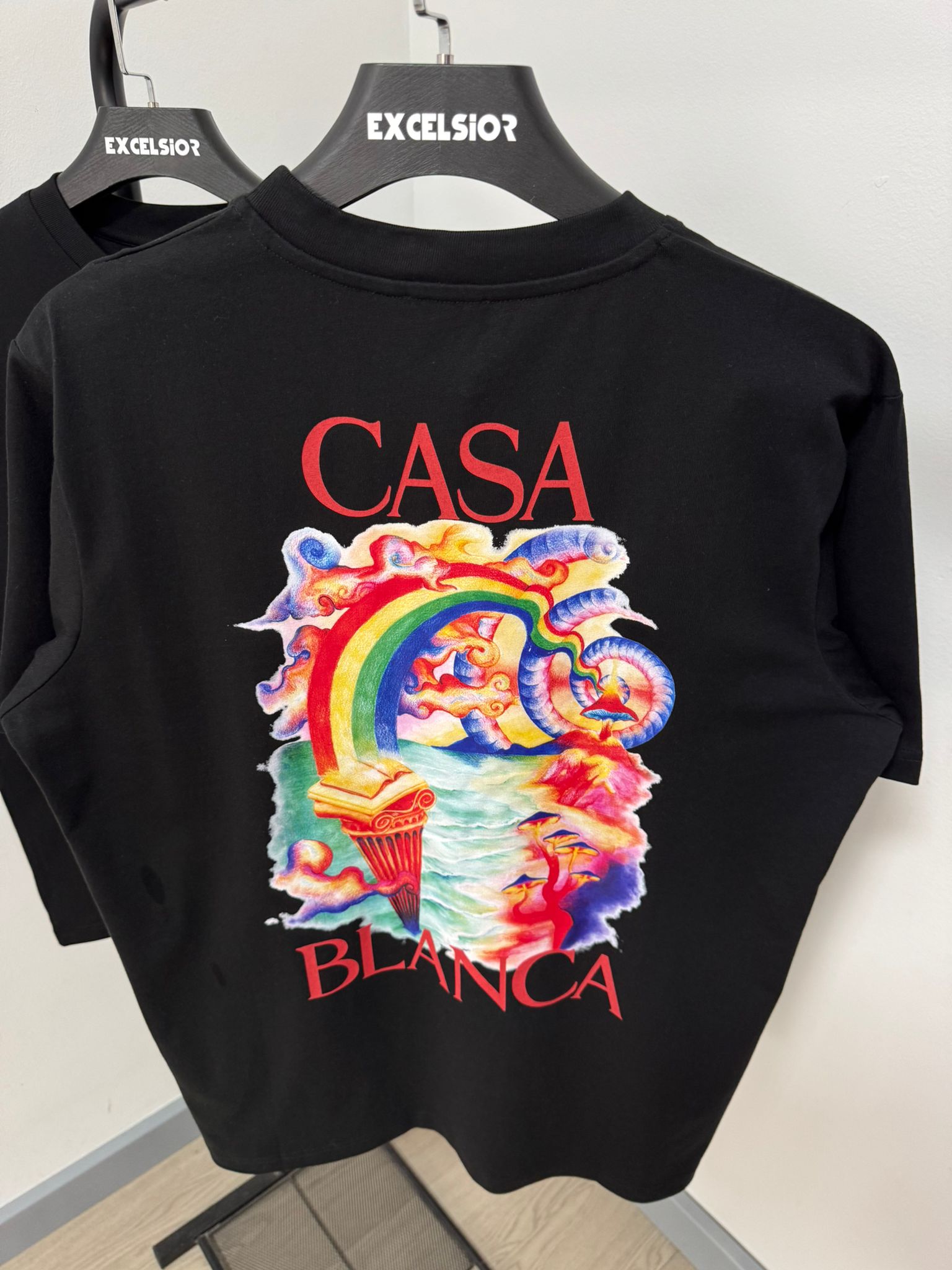 CASA BLANCA CAMISETA