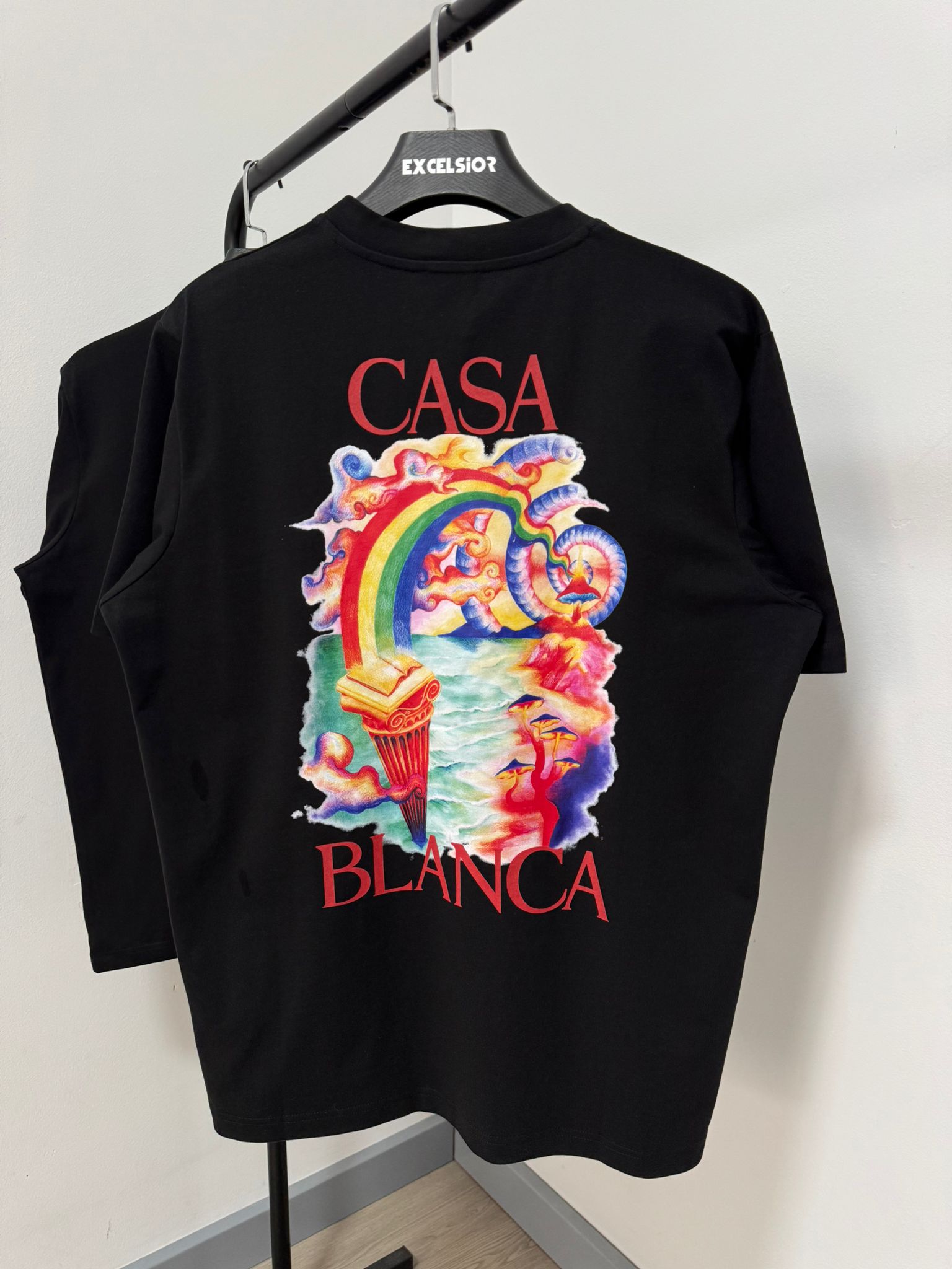 CASA BLANCA CAMISETA