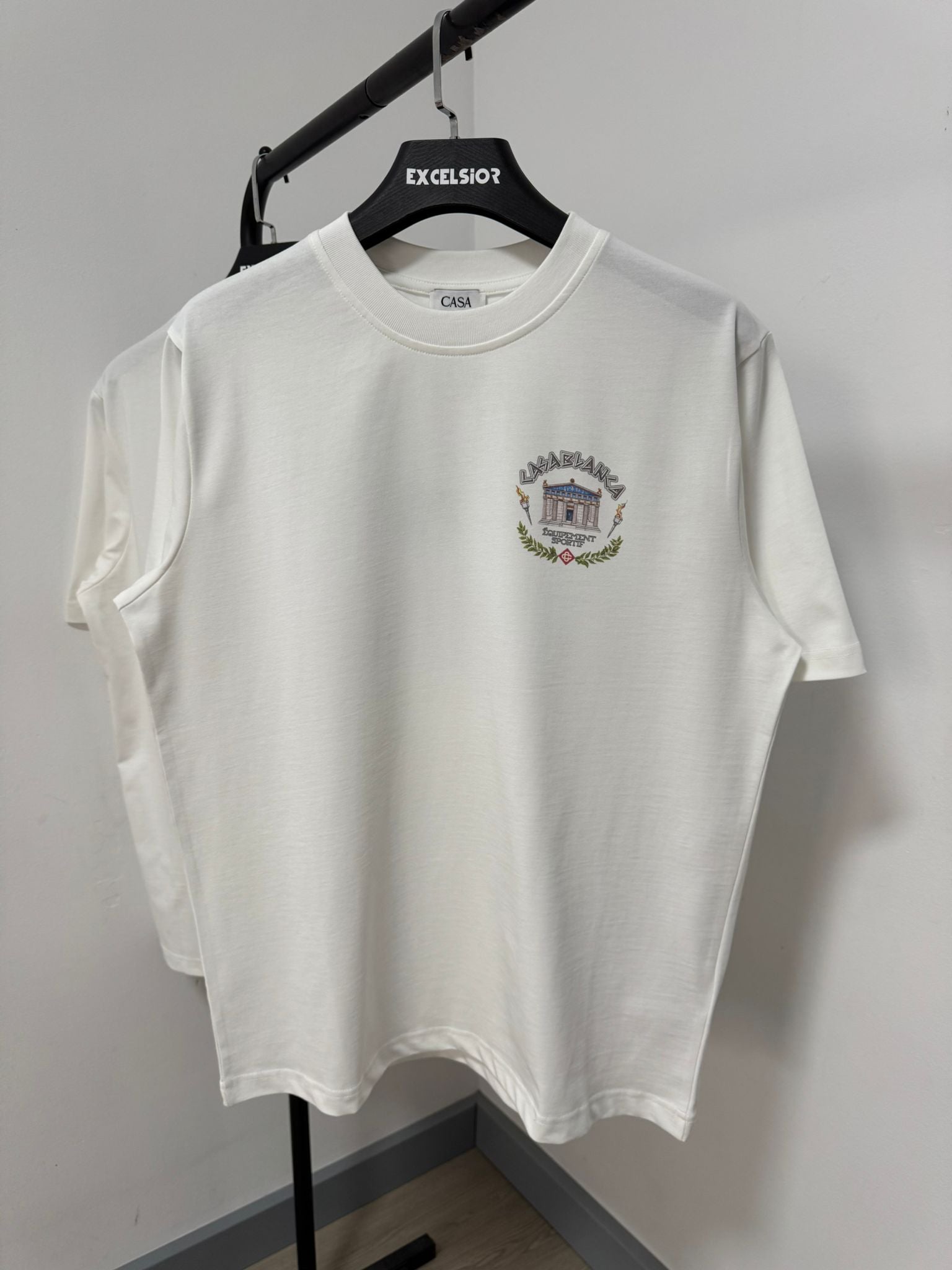 CASA BLANCA CAMISETA