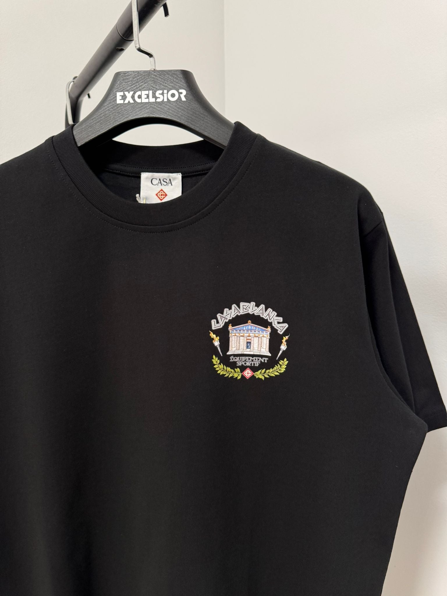 CASA BLANCA CAMISETA