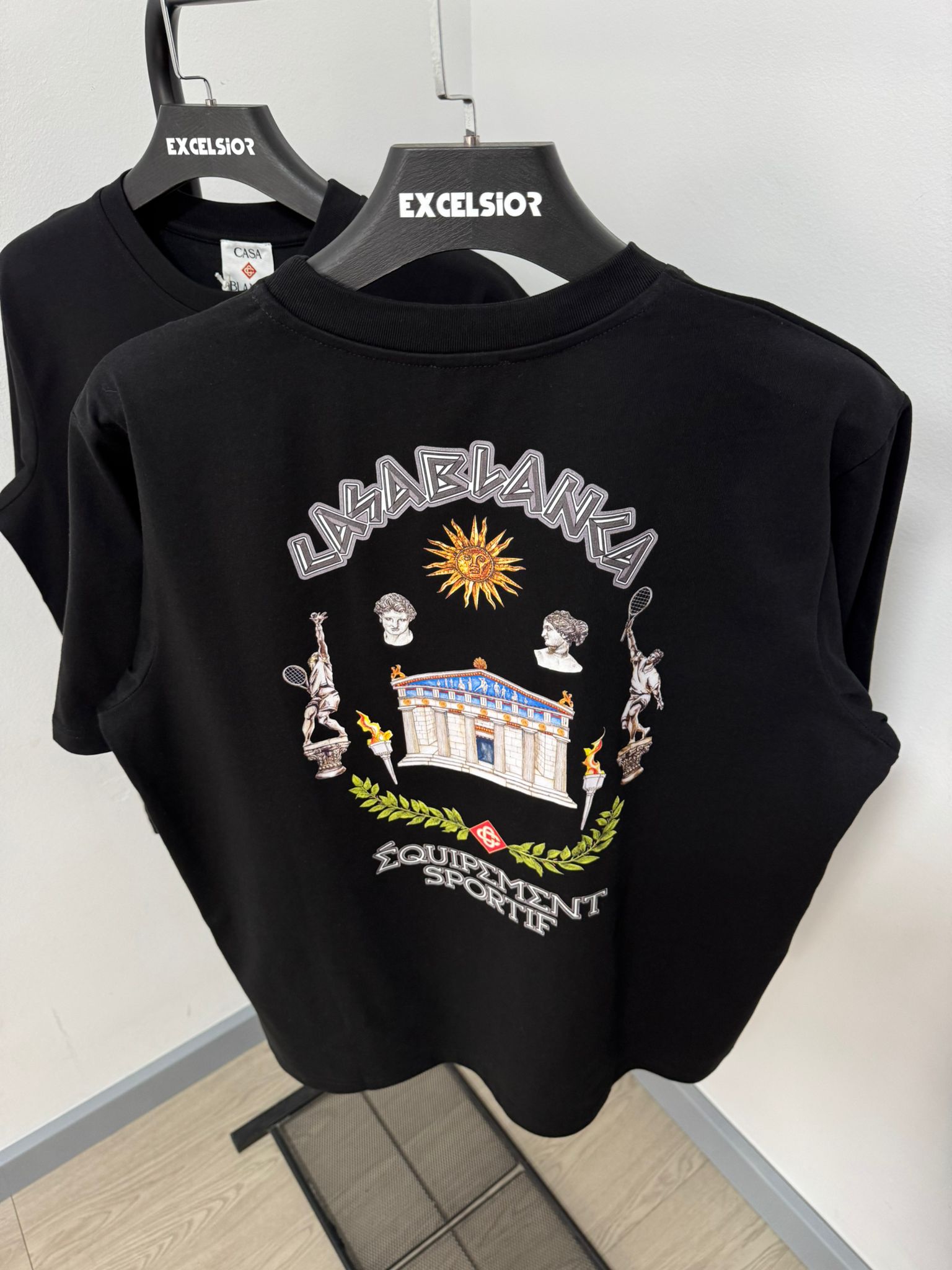 CASA BLANCA CAMISETA