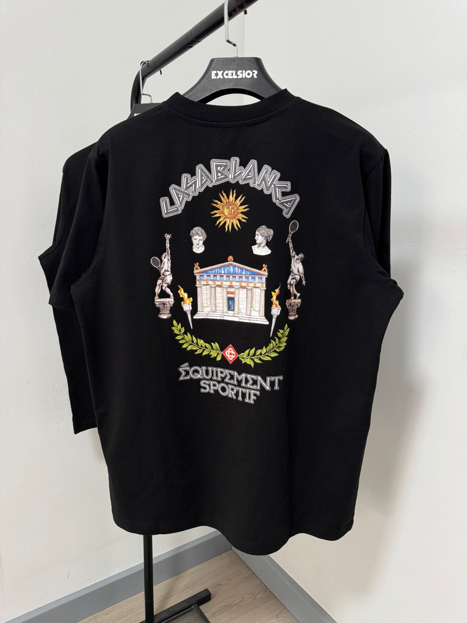 CASA BLANCA CAMISETA