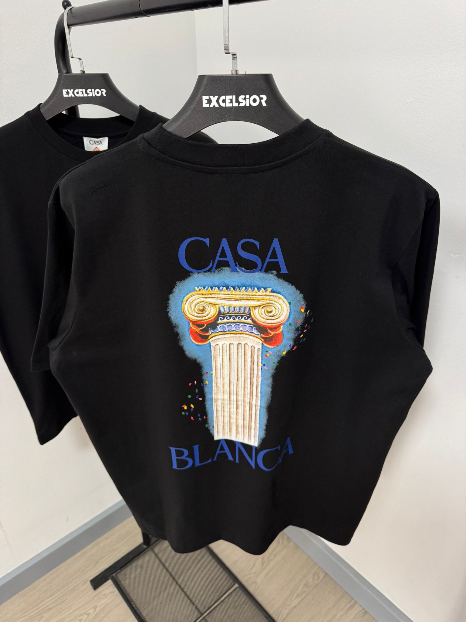 CASA BLANCA CAMISETA