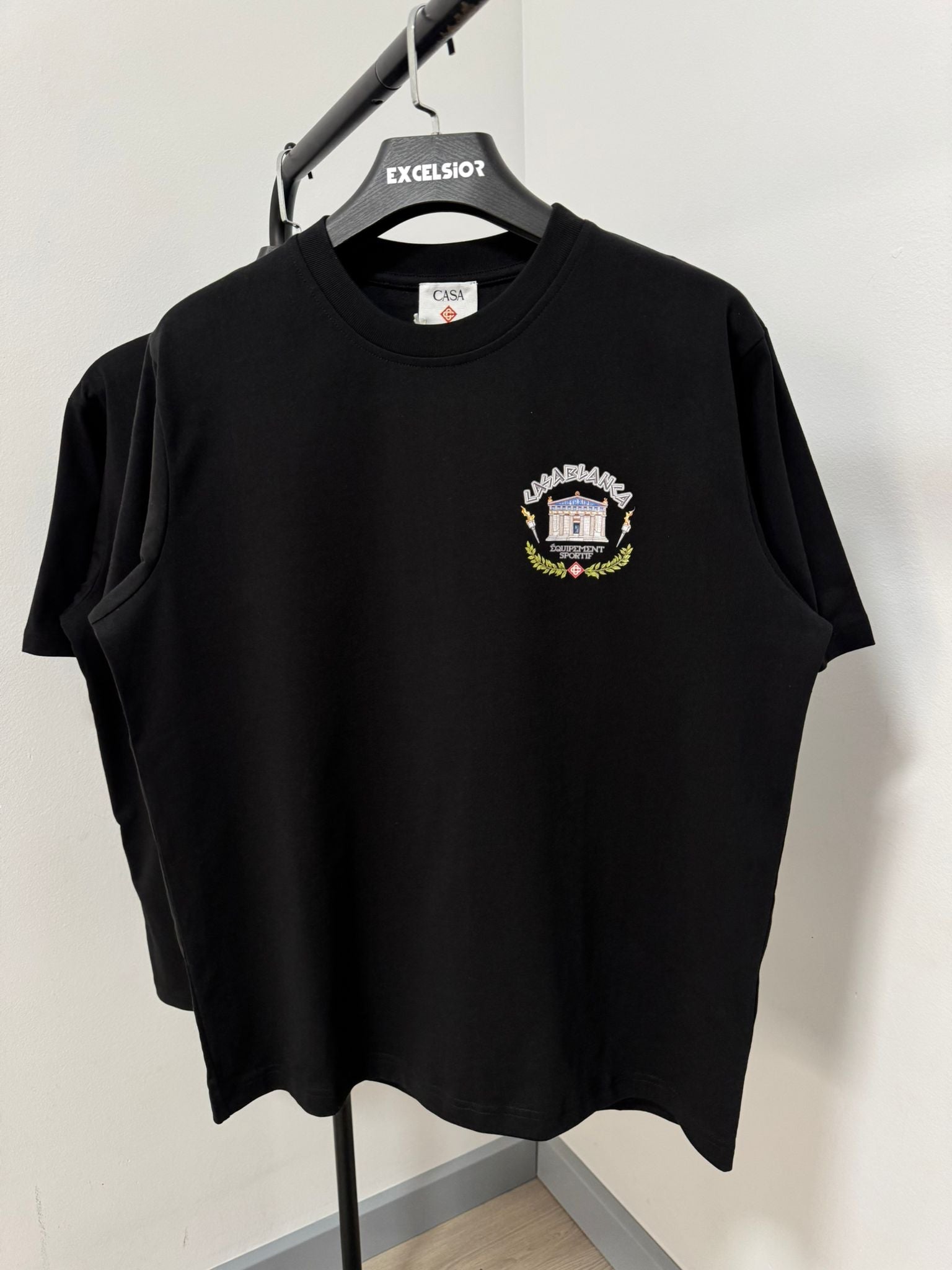 CASA BLANCA CAMISETA