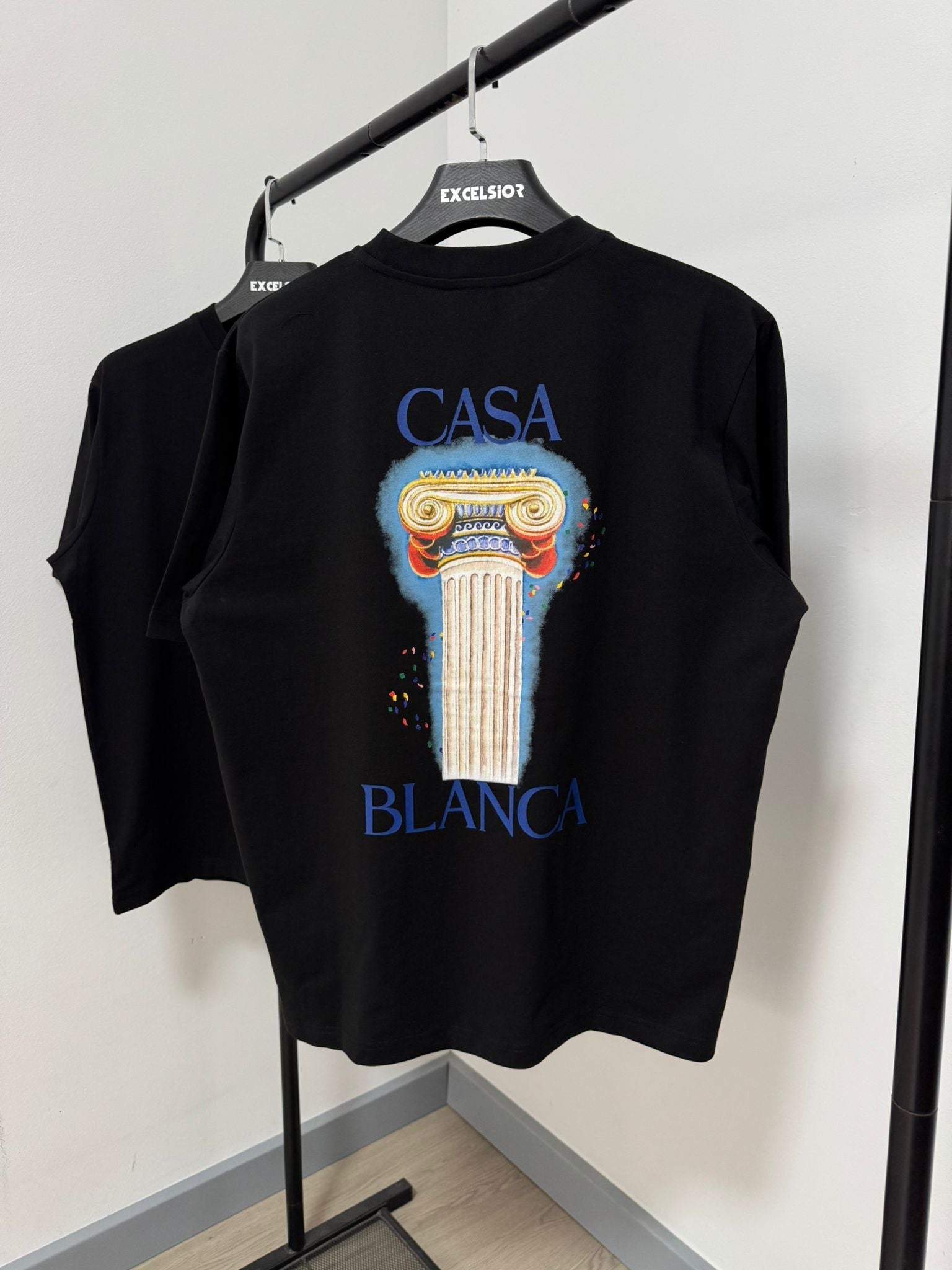 CASA BLANCA CAMISETA