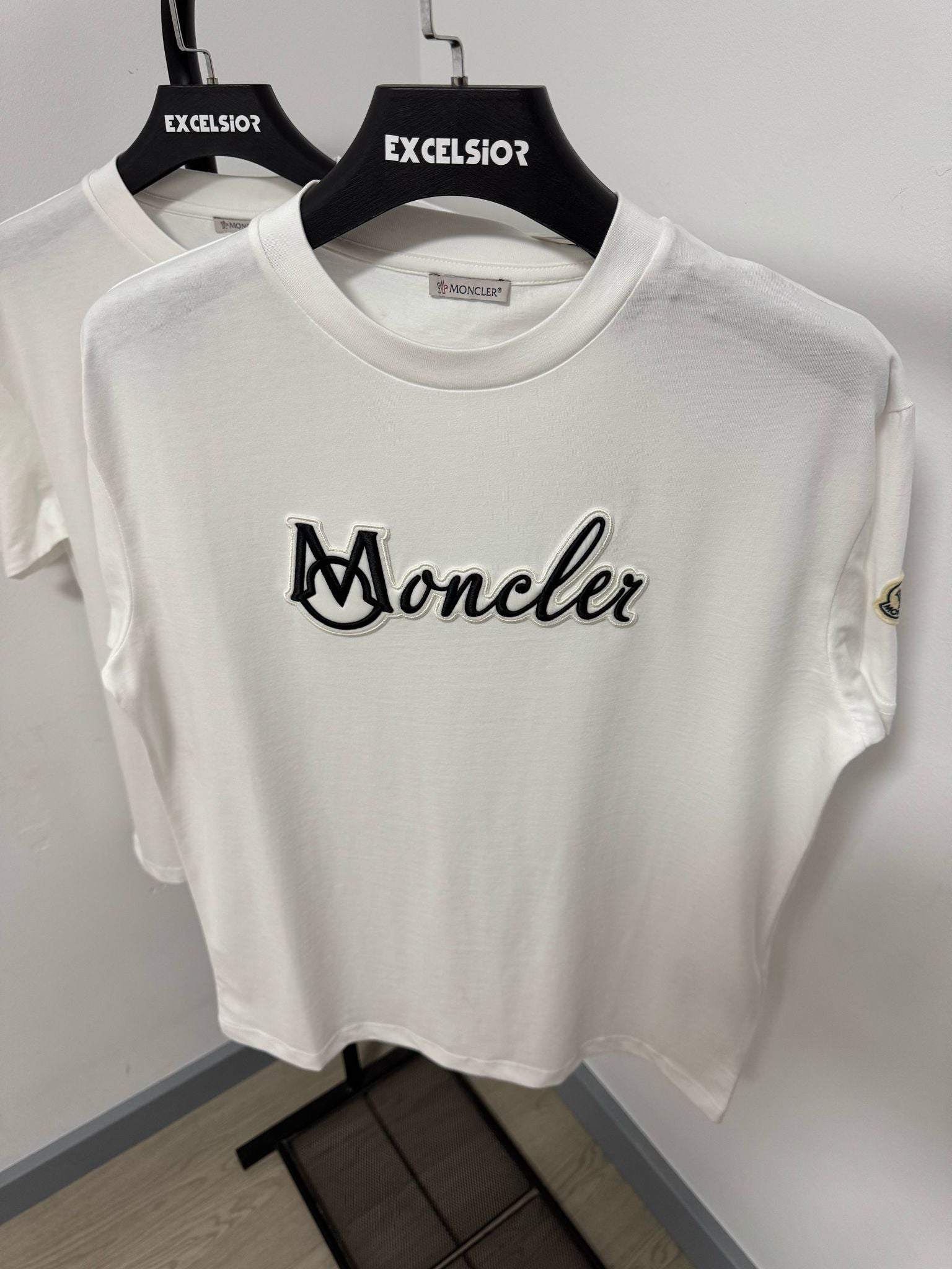 MONCLER CAMISETA