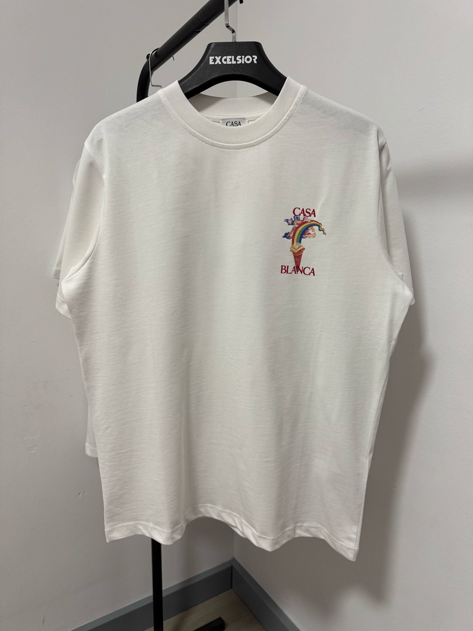 CASA BLANCA CAMISETA