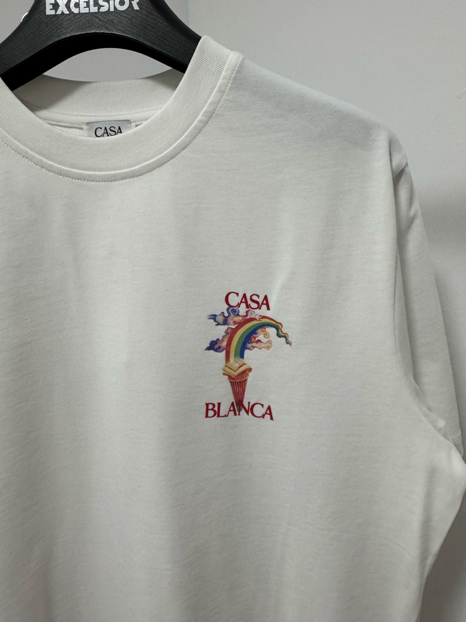CASA BLANCA CAMISETA