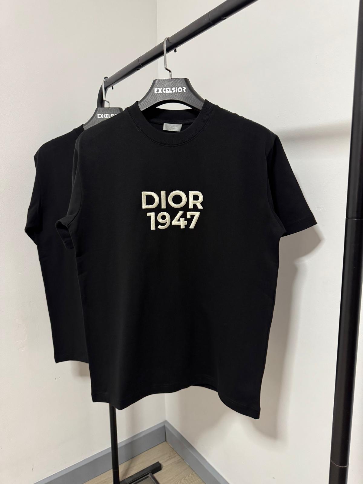 DIOR CAMISETA