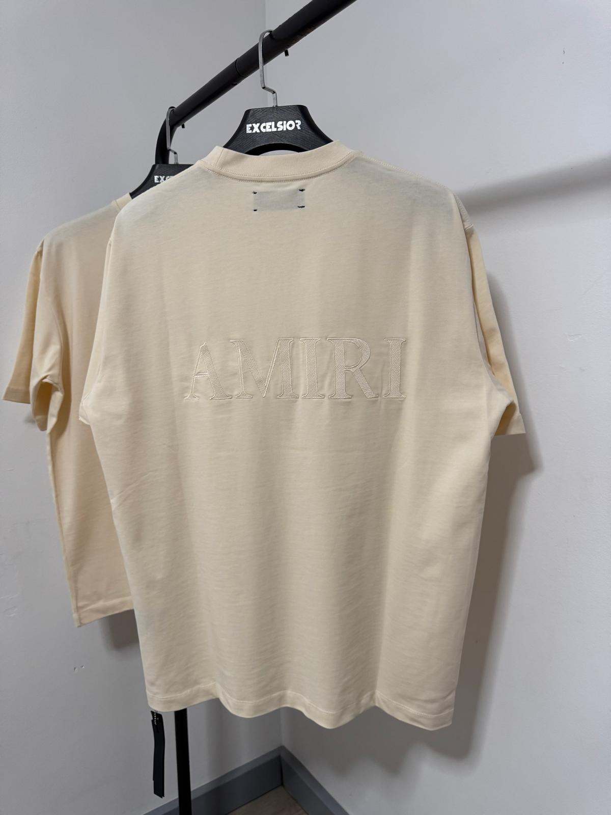 AMIRI CAMISETA