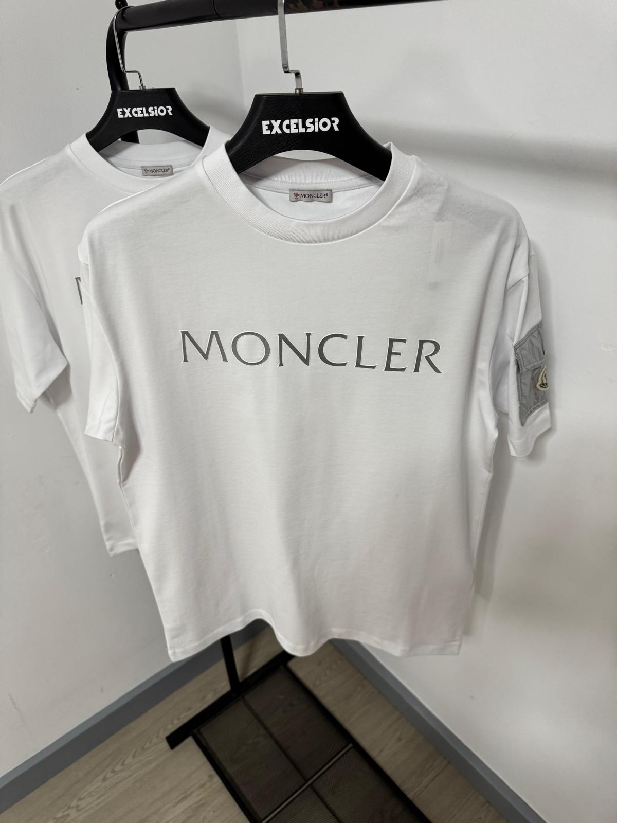 MONCLER CAMISETA