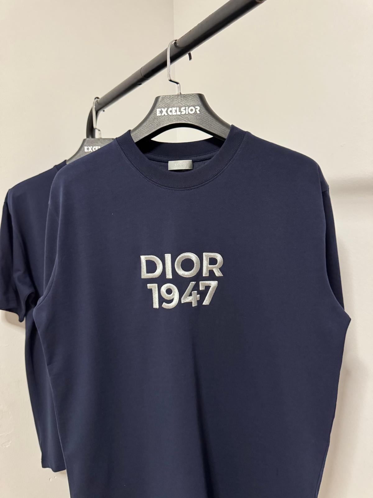 DIOR CAMISETA