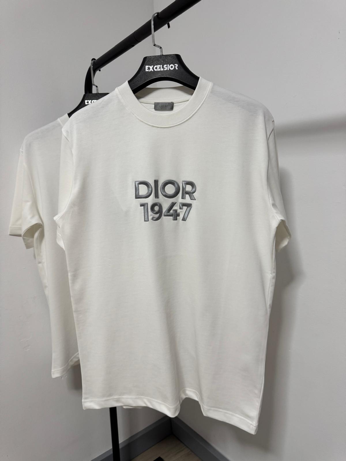 DIOR CAMISETA