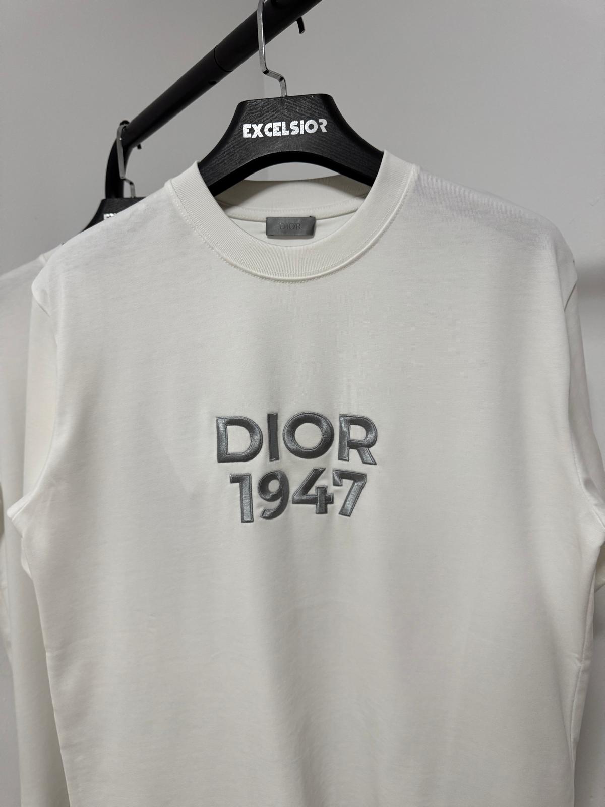 DIOR CAMISETA