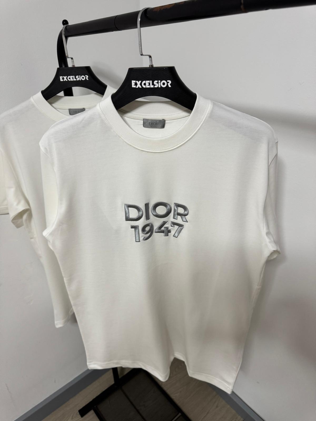 DIOR CAMISETA