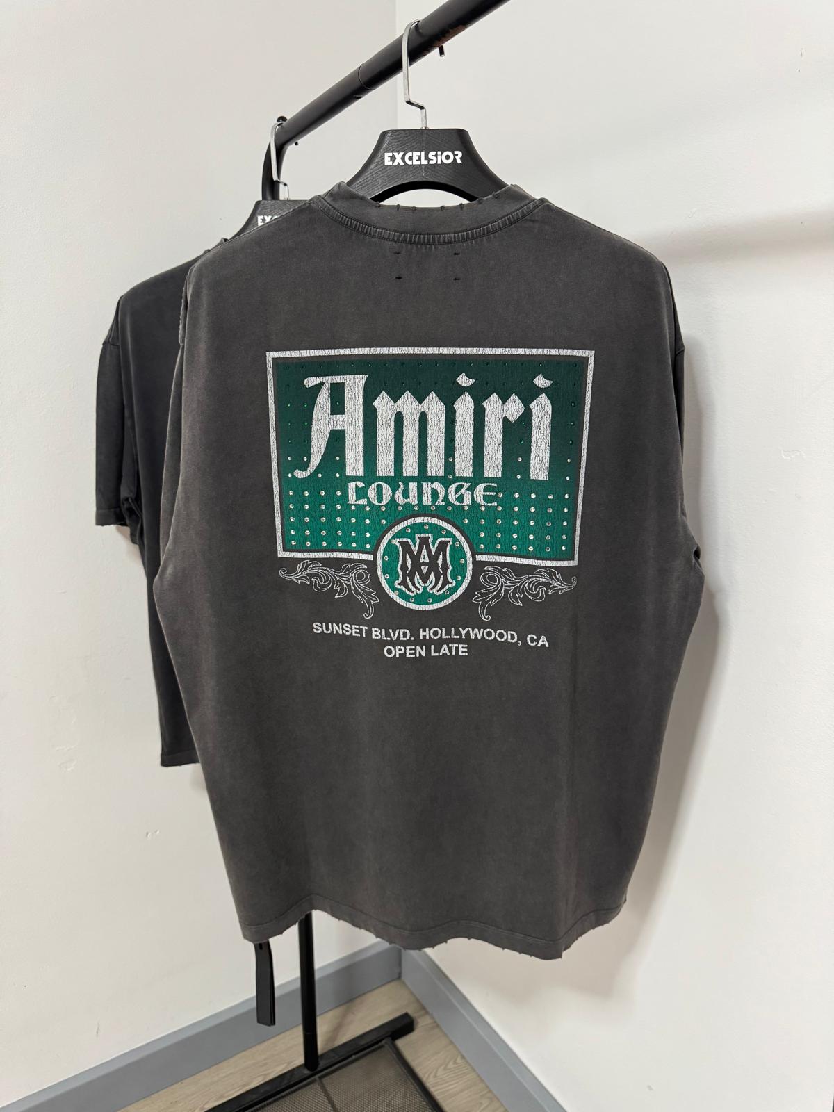AMIRI CAMISETA
