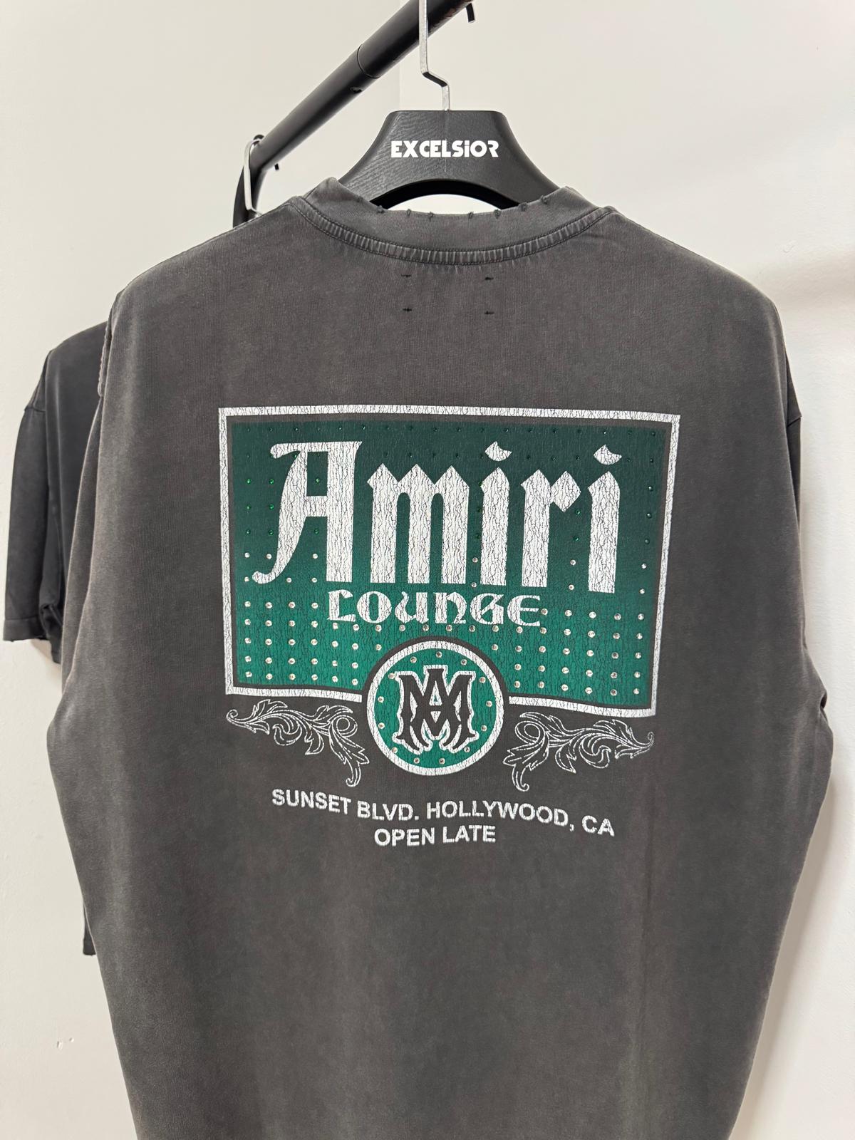 AMIRI CAMISETA